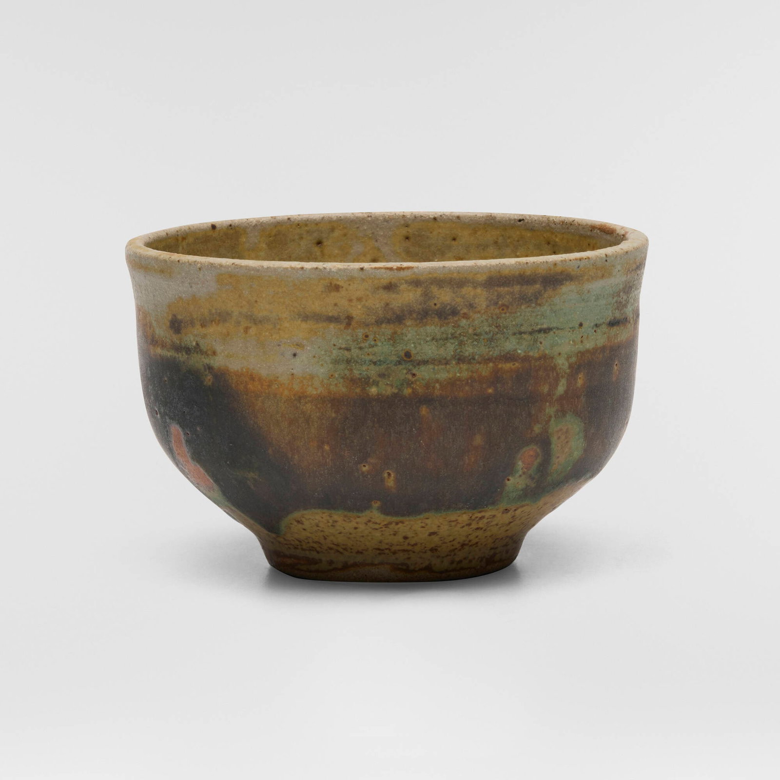 Toshiko Takaezu, Tea bowl (1 of 4)