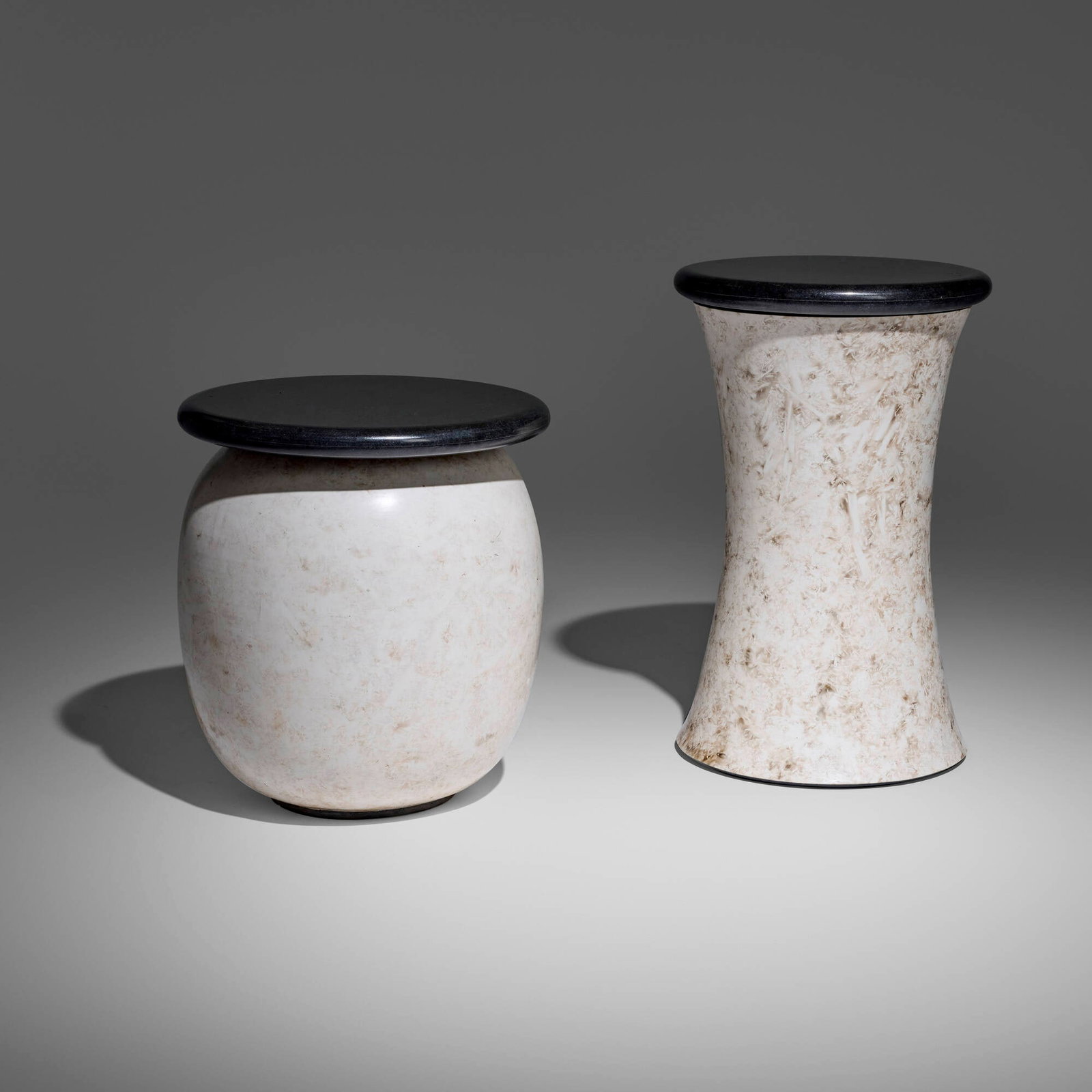 Kevin Osborn, Occasional tables, set of two (1 of 4)