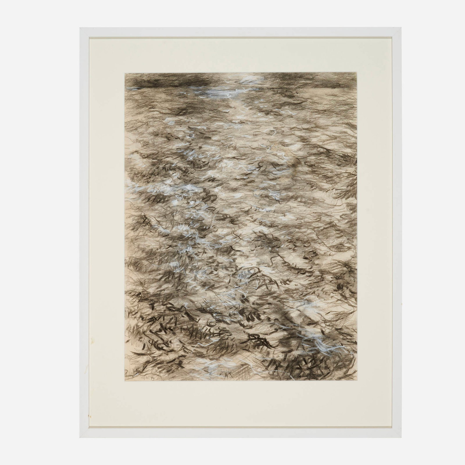 Rex Ashlock, Ocean - 2