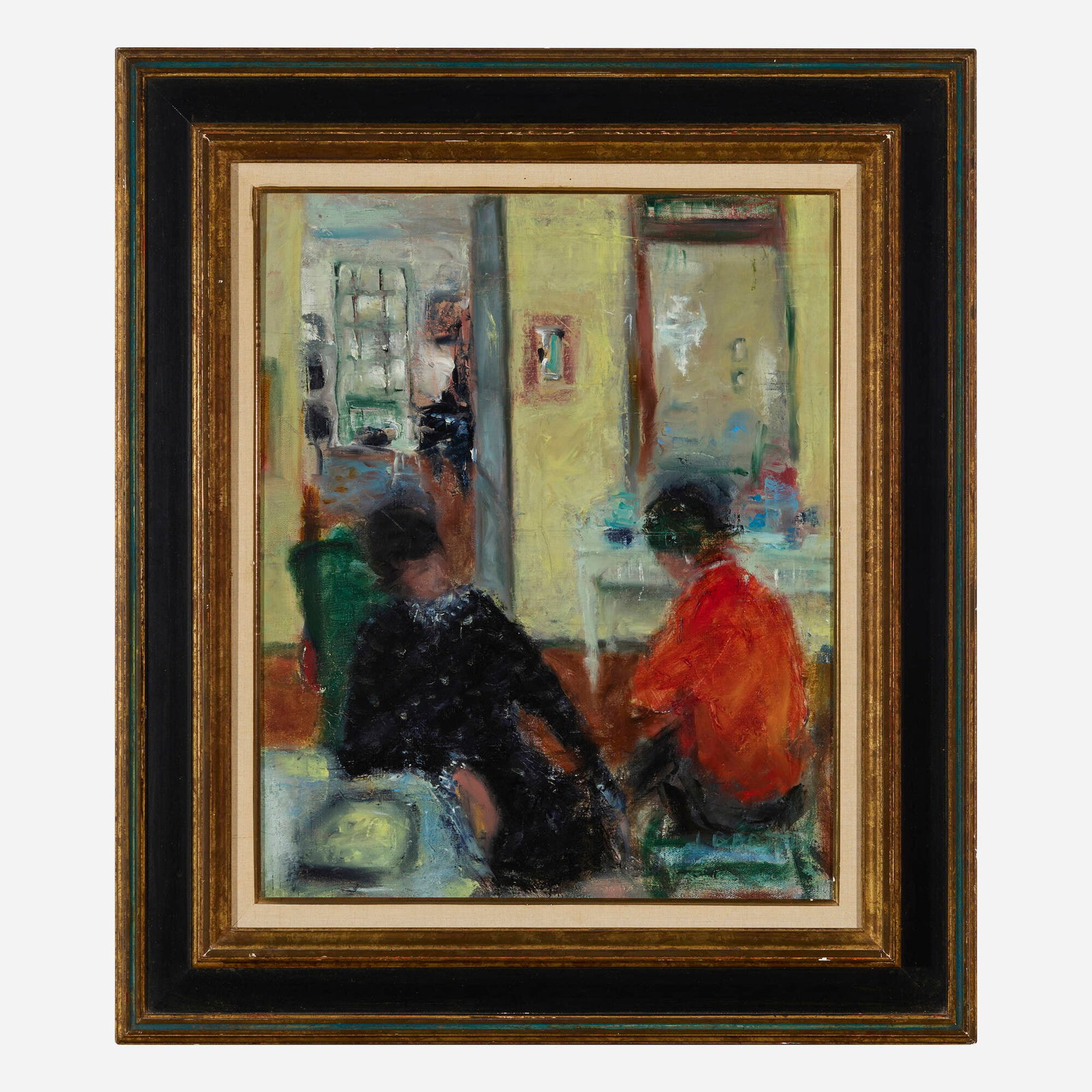 Jacques Bartoli, Conversation - 2