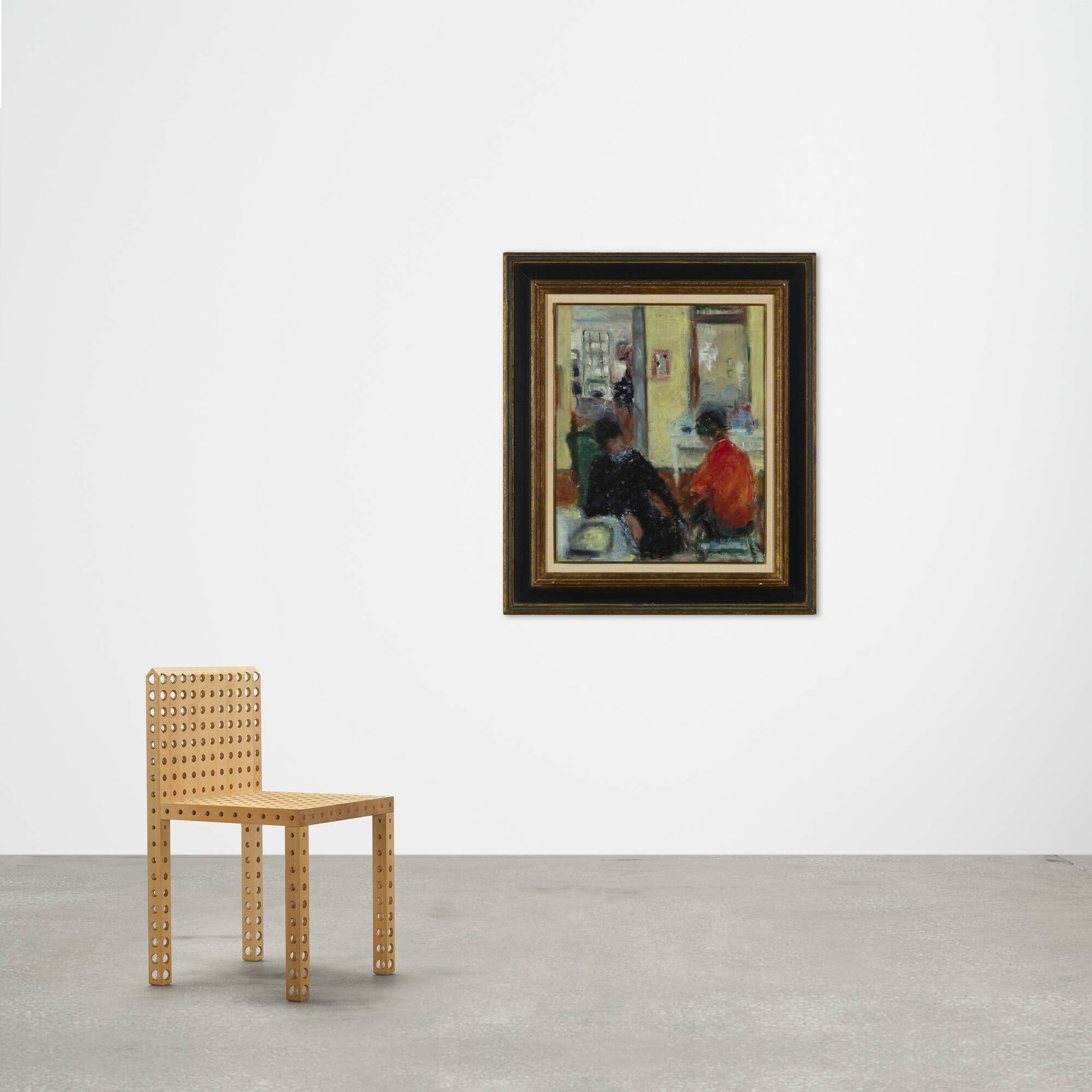 Jacques Bartoli, Conversation - 3