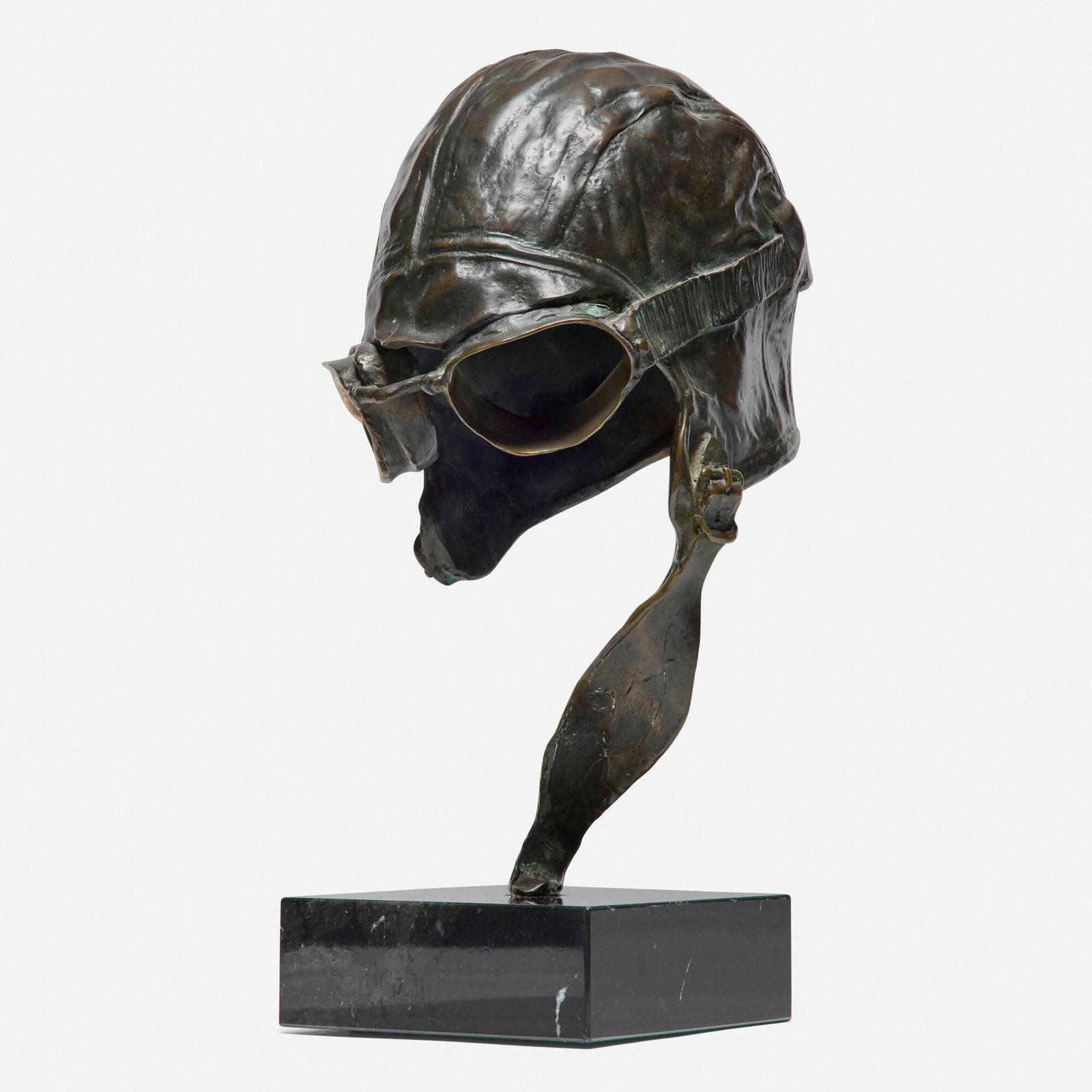 John Nelson Battenberg, Aviator - 2
