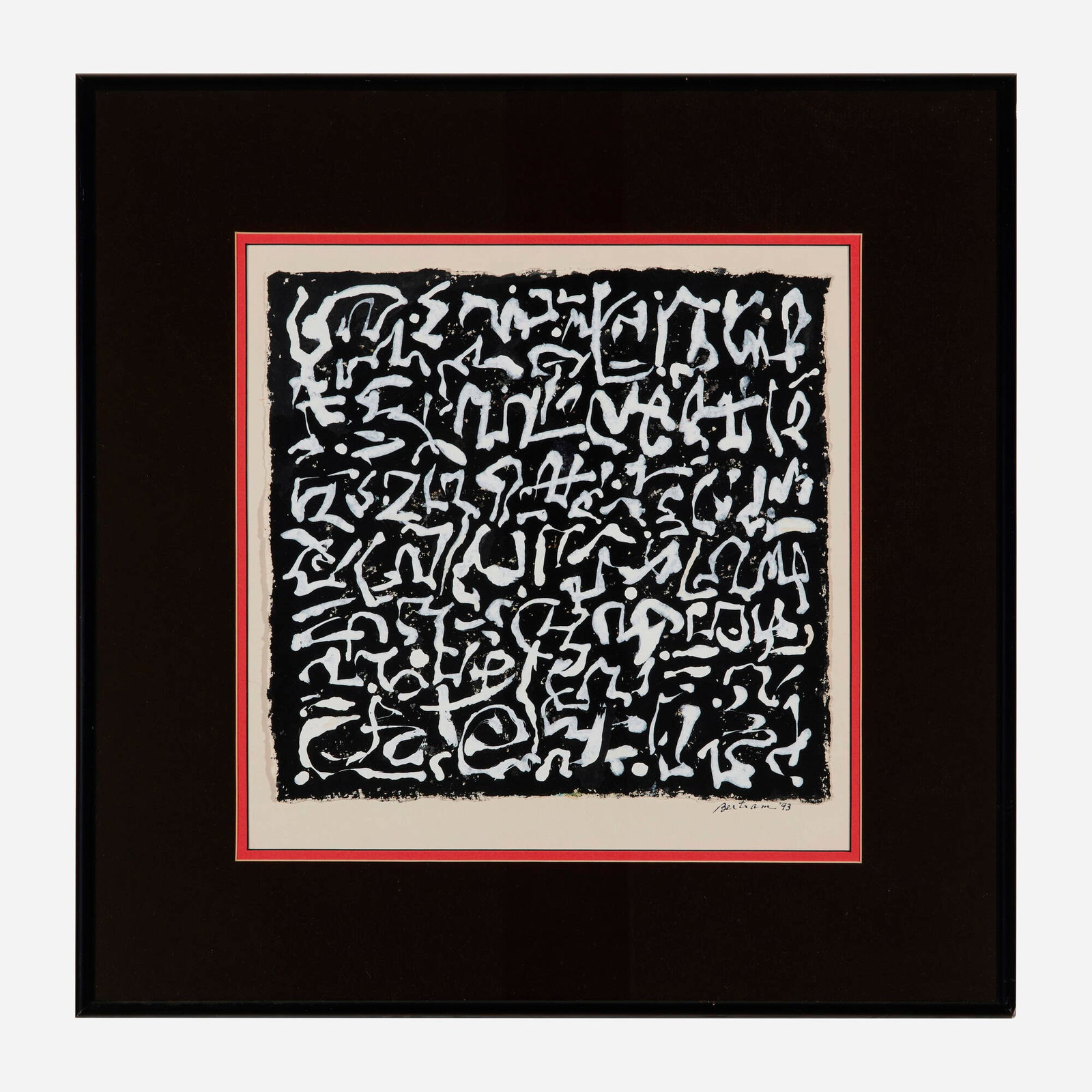 Jim Bertram, Untitled - 2