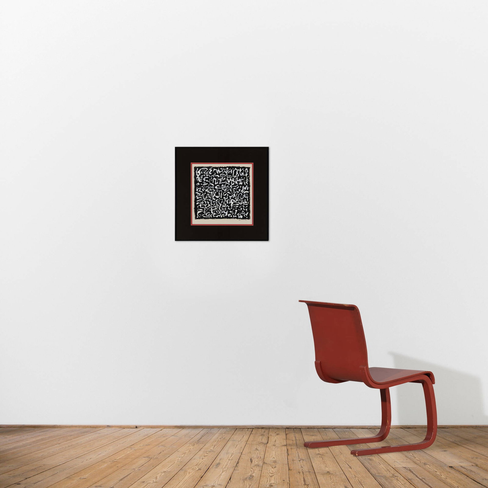 Jim Bertram, Untitled - 3