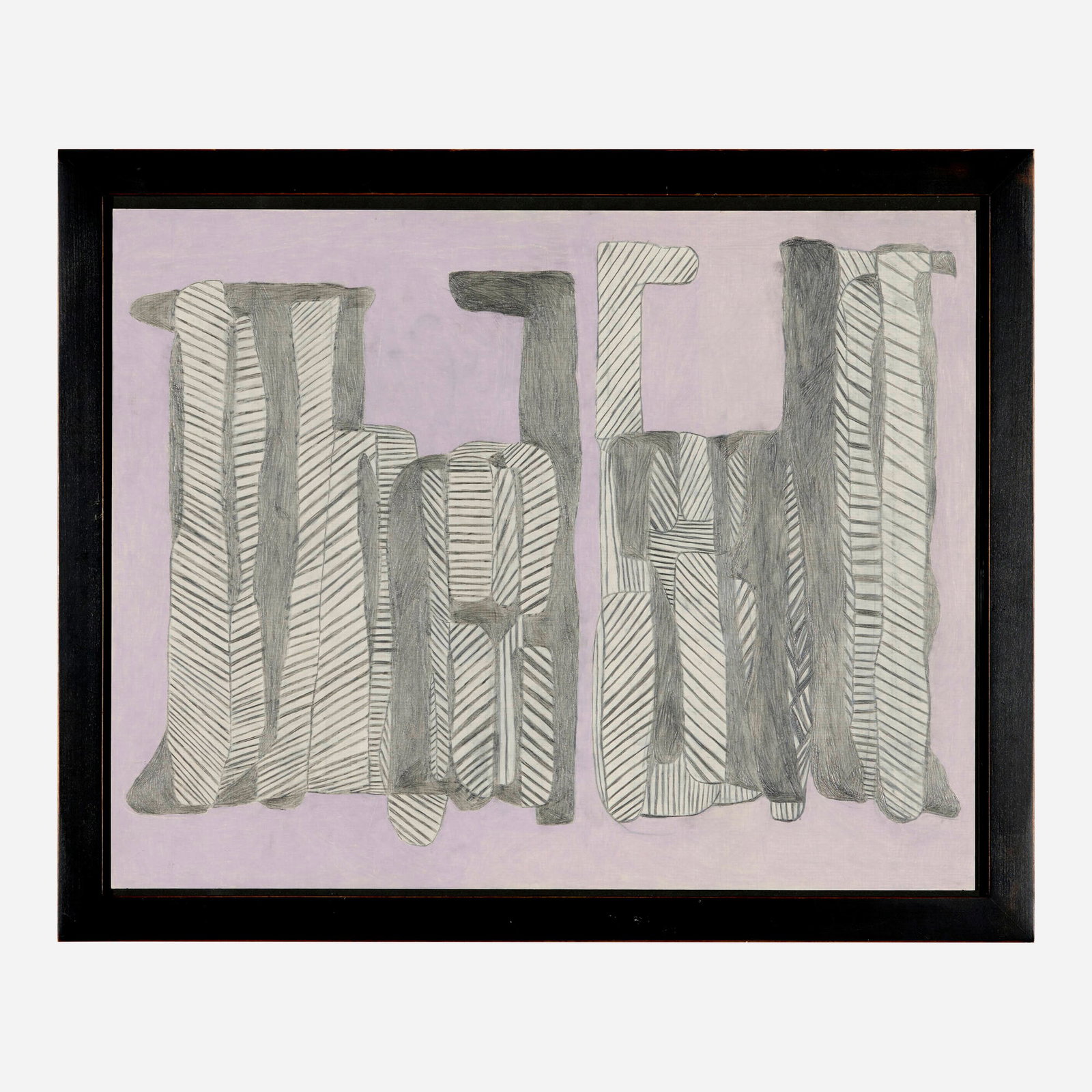 Anthony Campuzano, The Fall, Back and Forth - 2