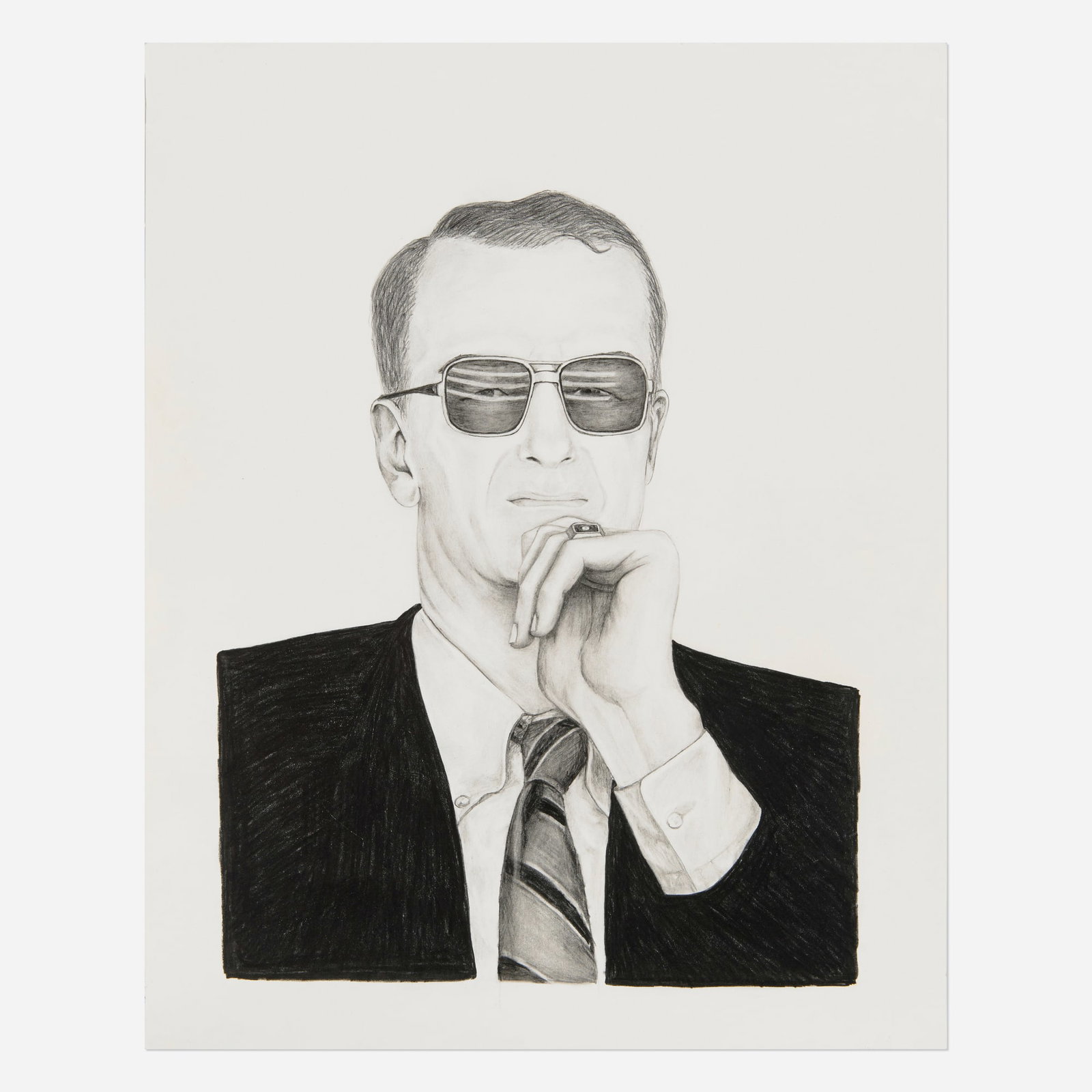 Joe Cavallaro, Portrait of a Man (1 of 2)