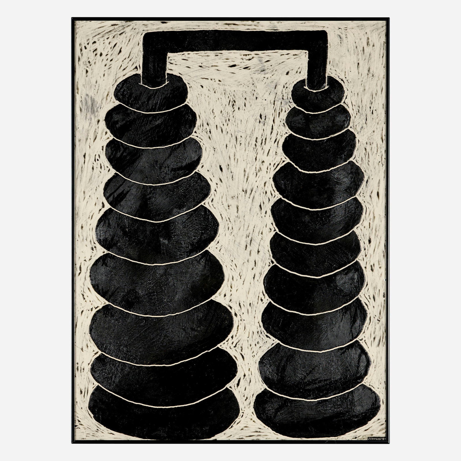 Jay Coogan, Untitled - 2