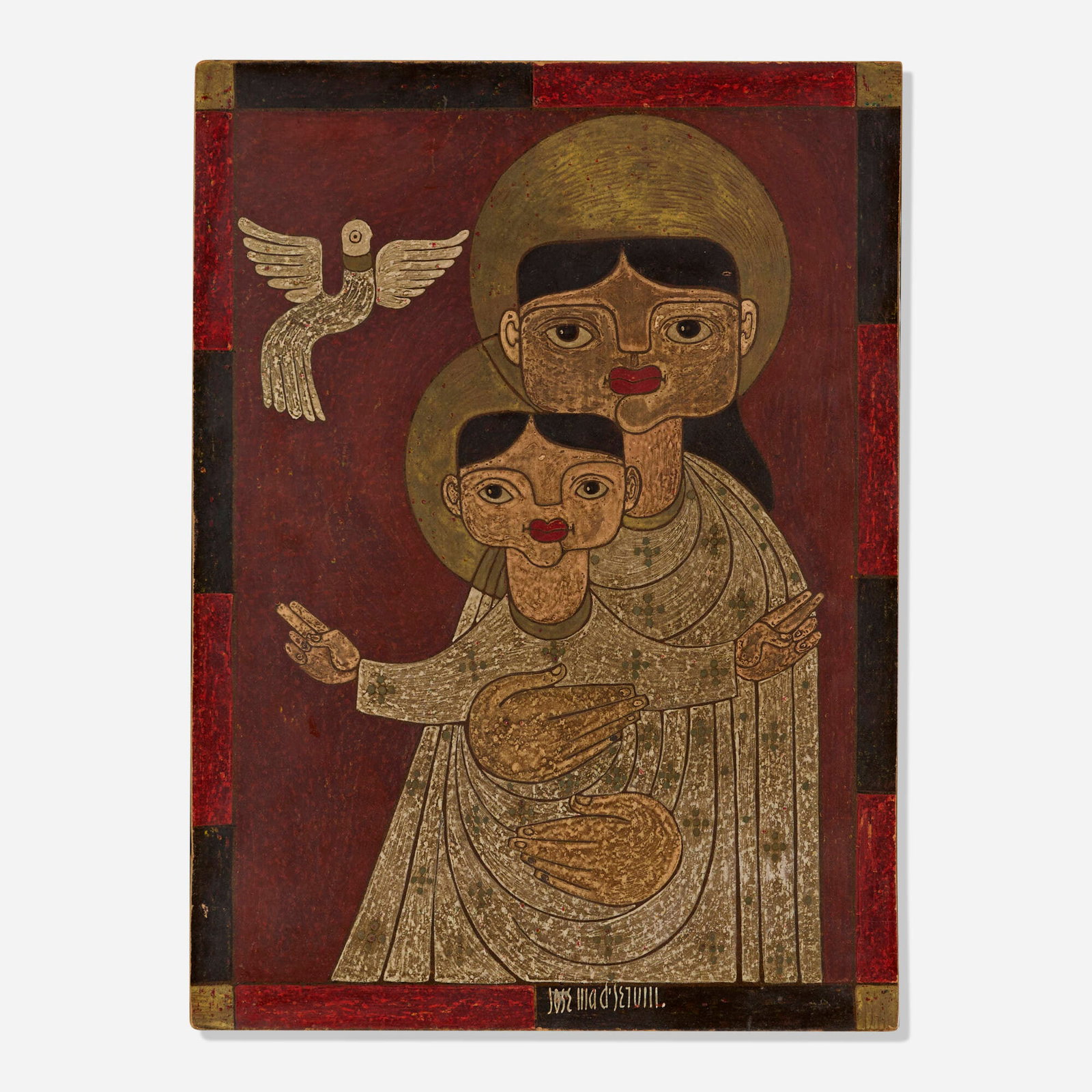 Jose de Servin, Untitled (1 of 3)
