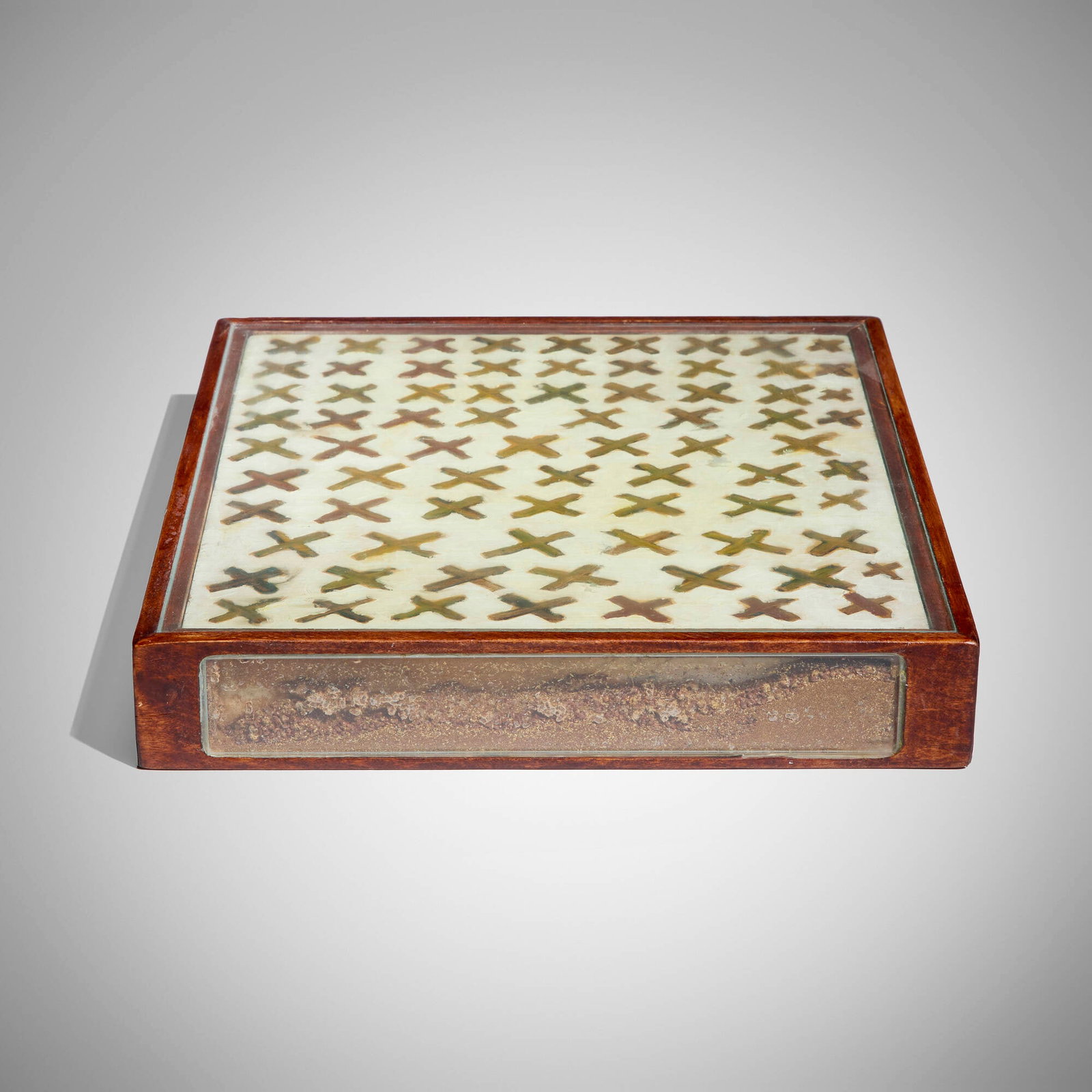 Kim Dingle, Coffee Table Paintings (1 of 5)