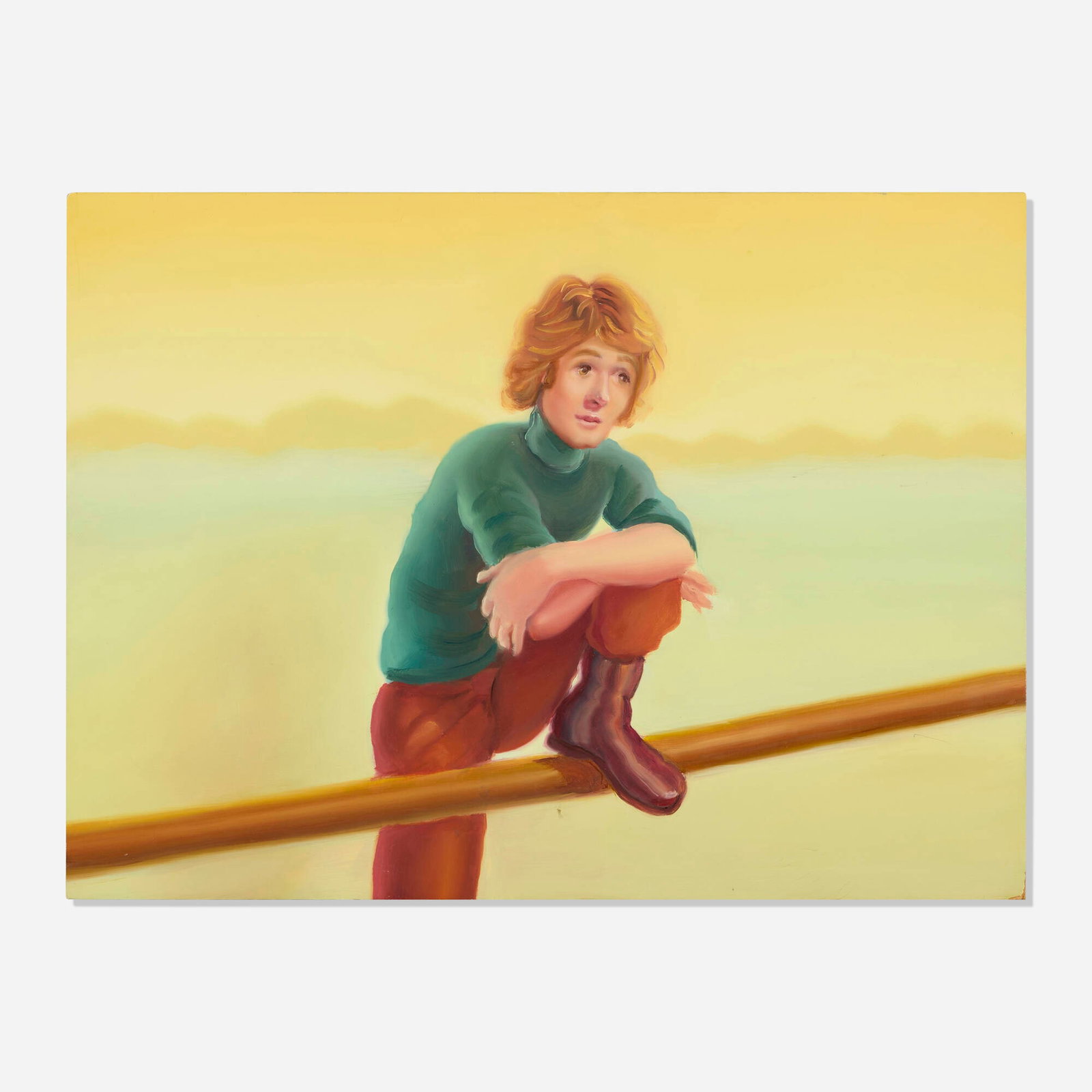 Matthew Draper, Boy (1 of 2)