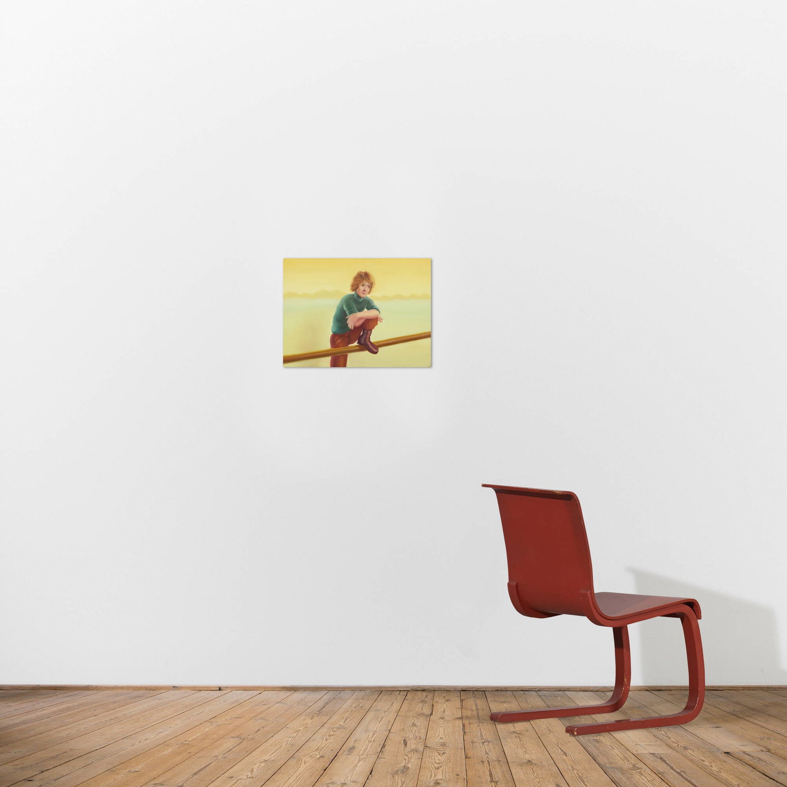 Matthew Draper, Boy - 2