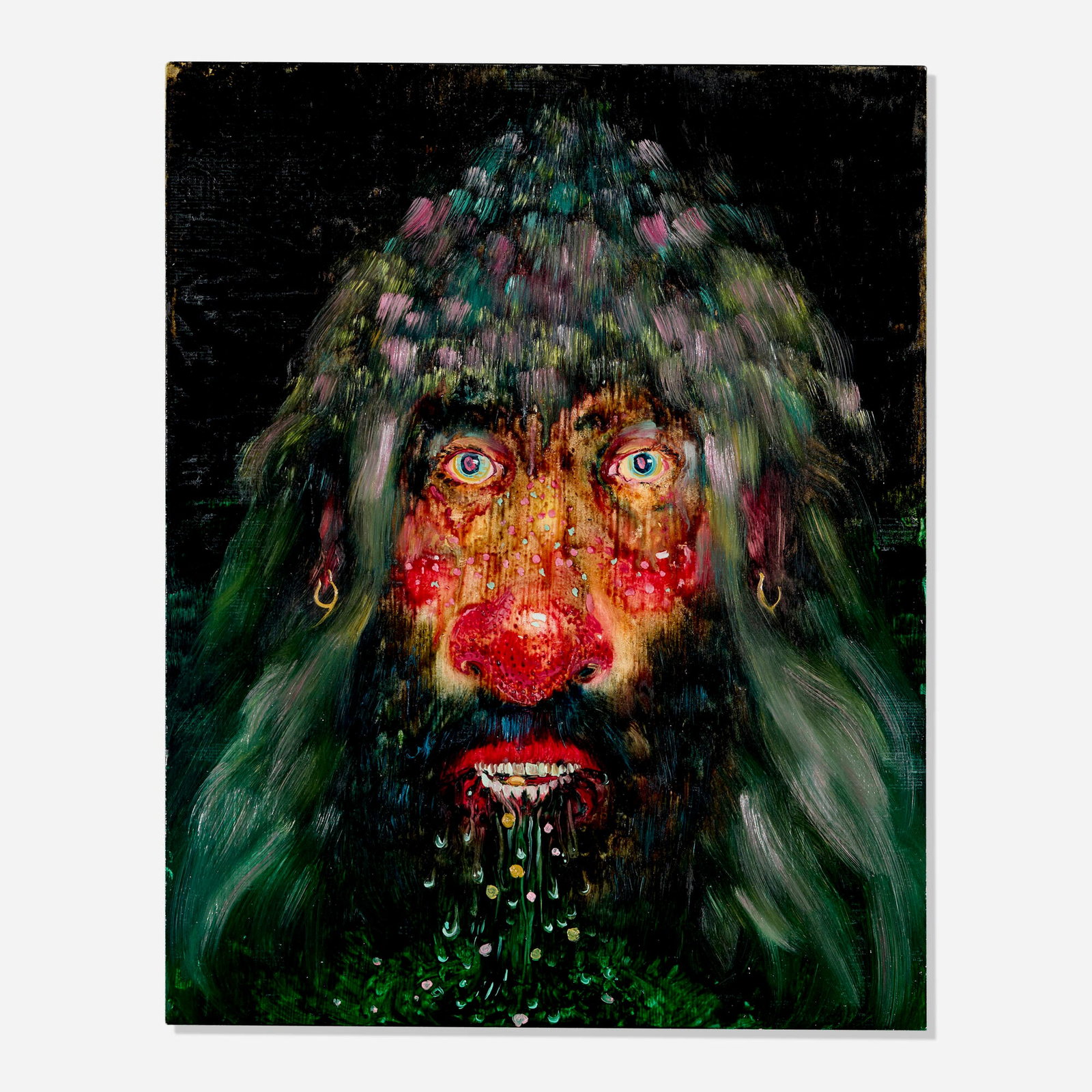 Andre Ethier, Untitled (1 of 3)