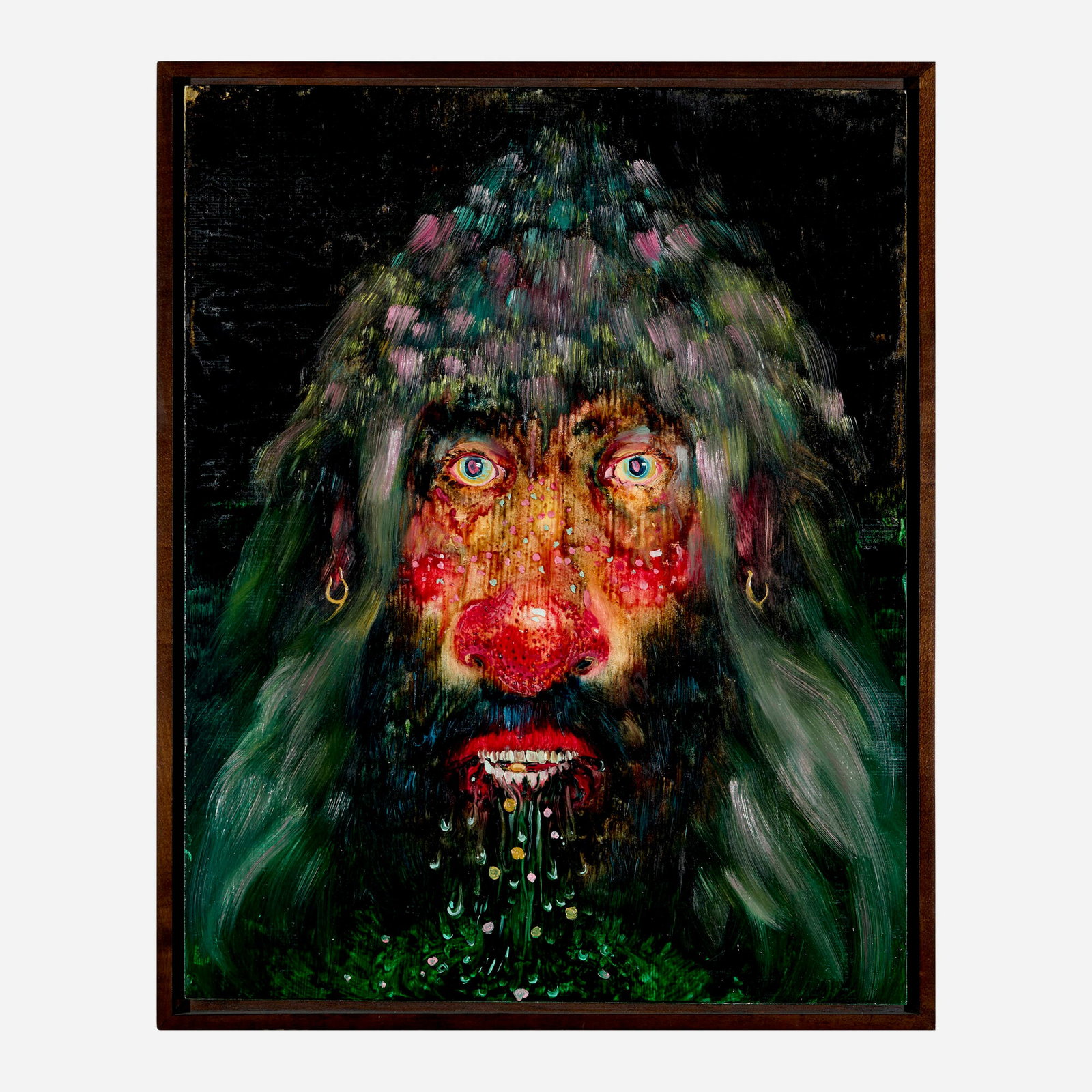 Andre Ethier, Untitled - 2