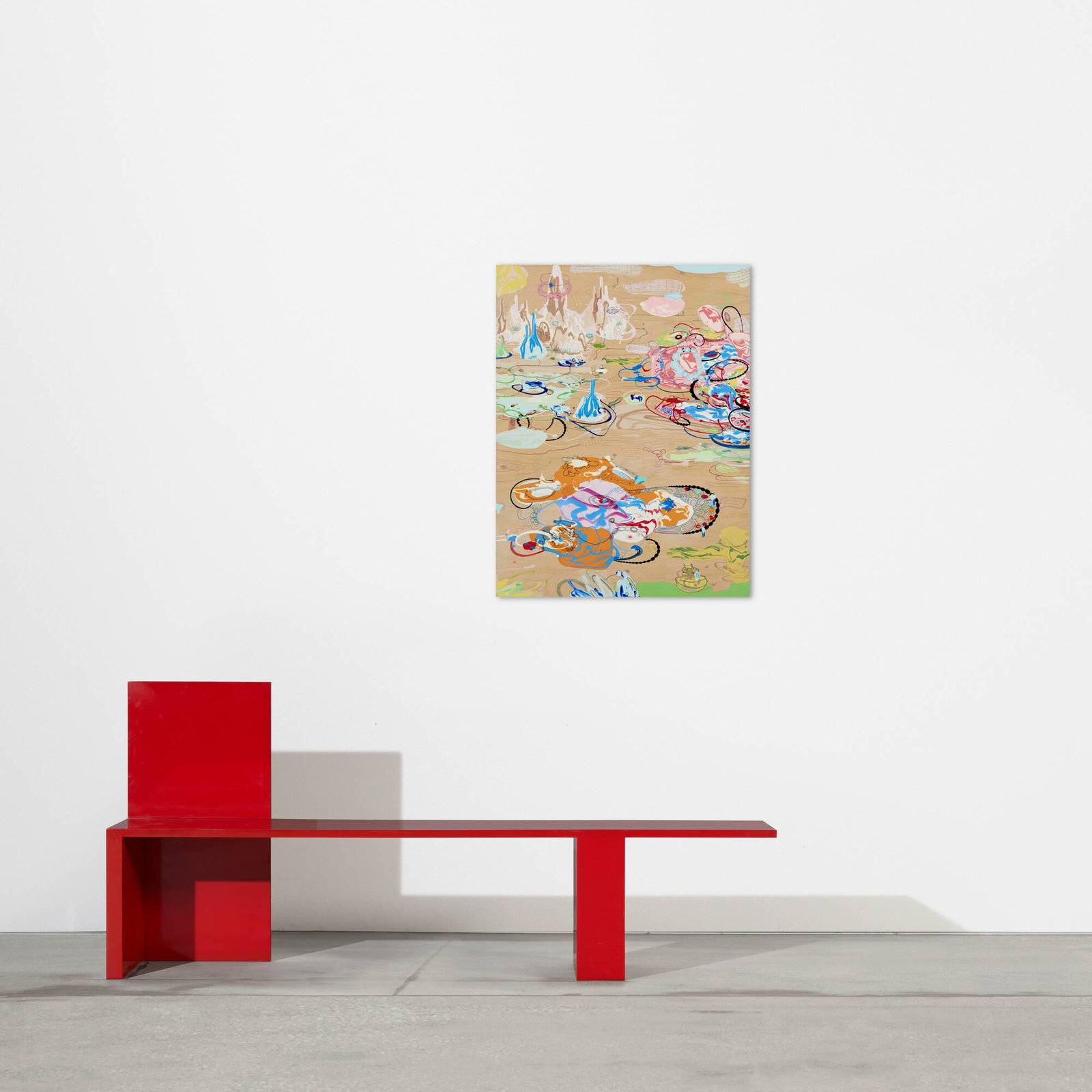 Jane Fine, Untitled - 2