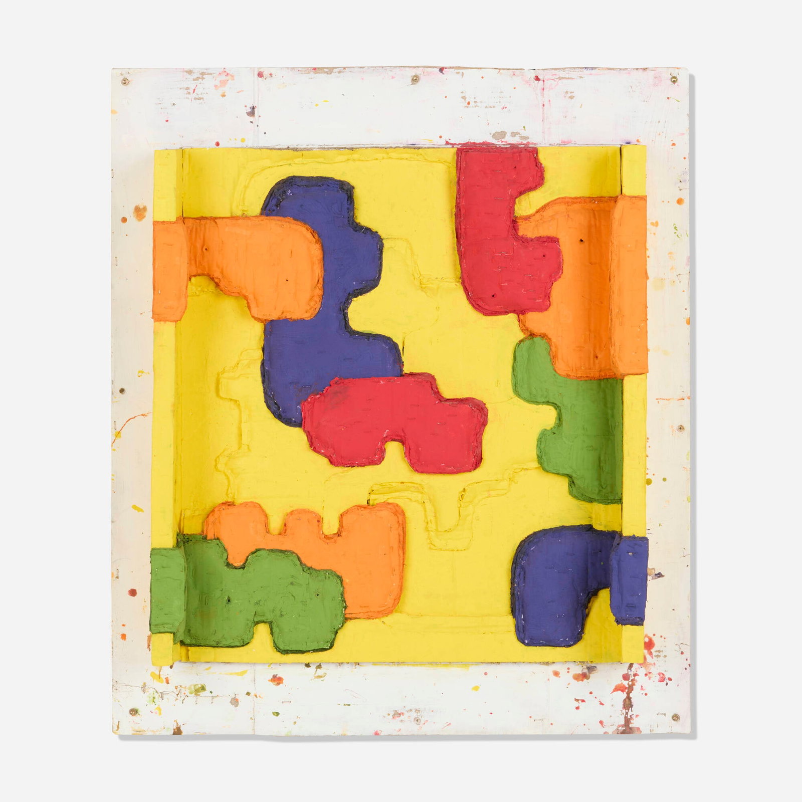 Guy Goodwin, Three For Trio (Yellow) (1 of 3)