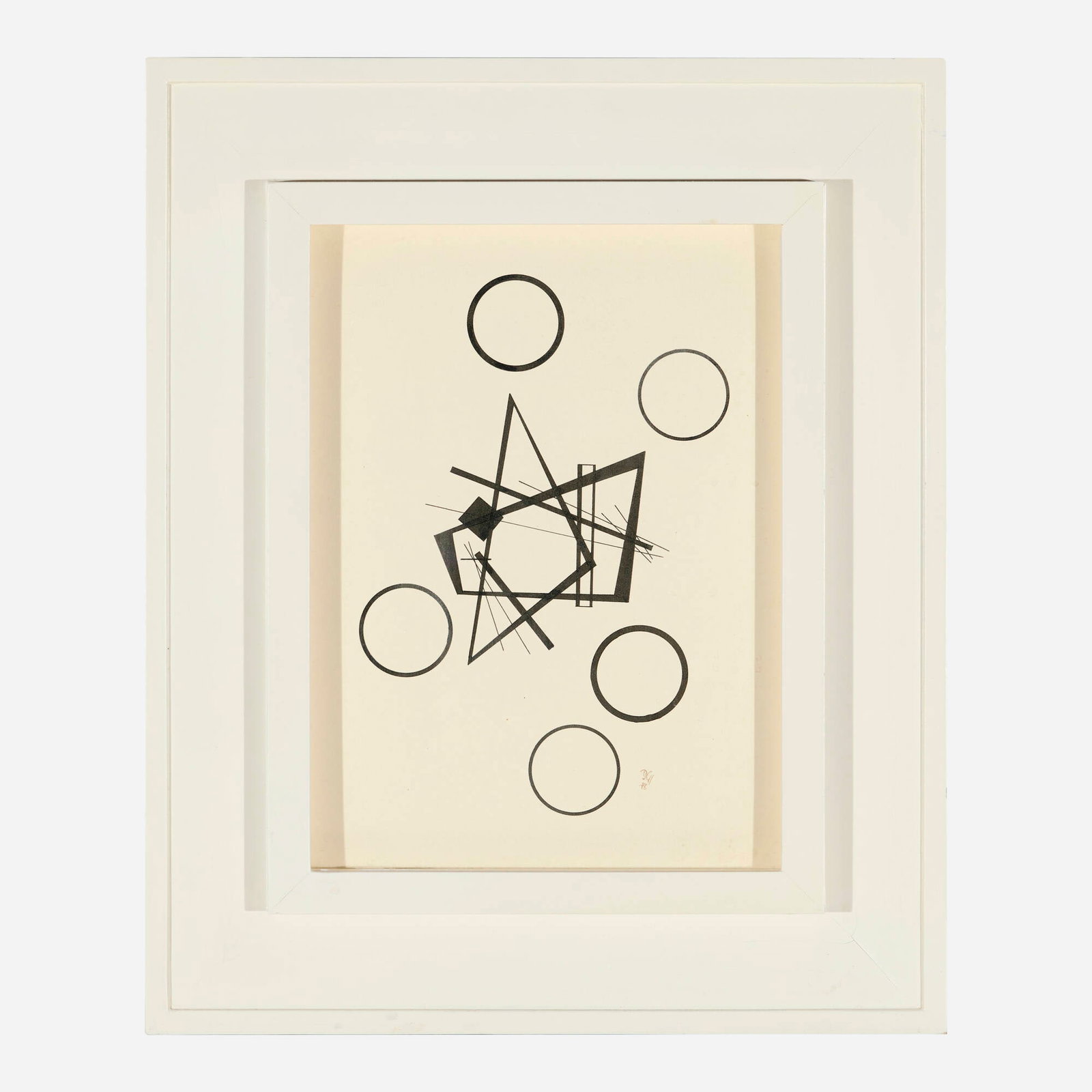 Dwinell Grant, Untitled - 2