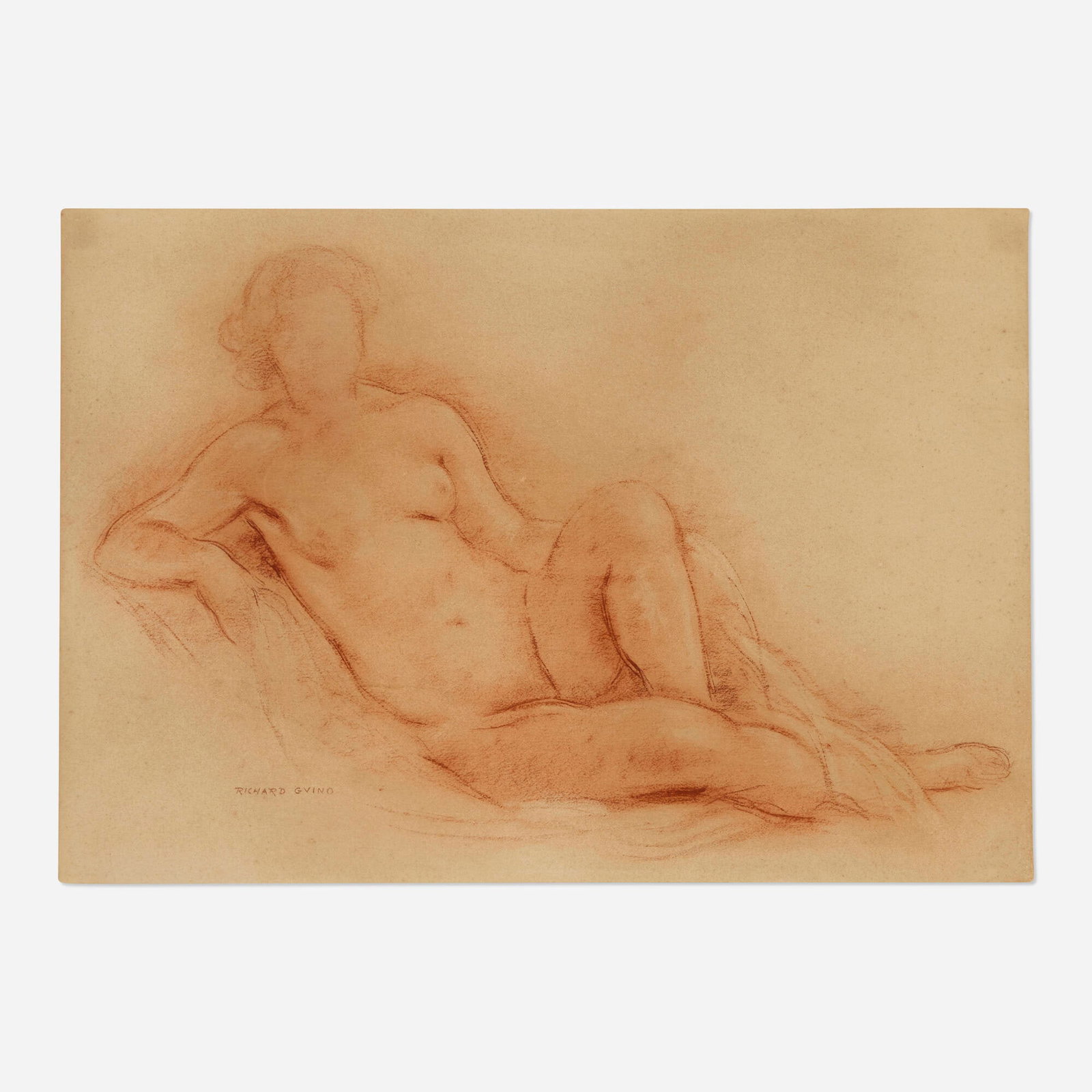 Richard Guino, Untitled (1 of 3)