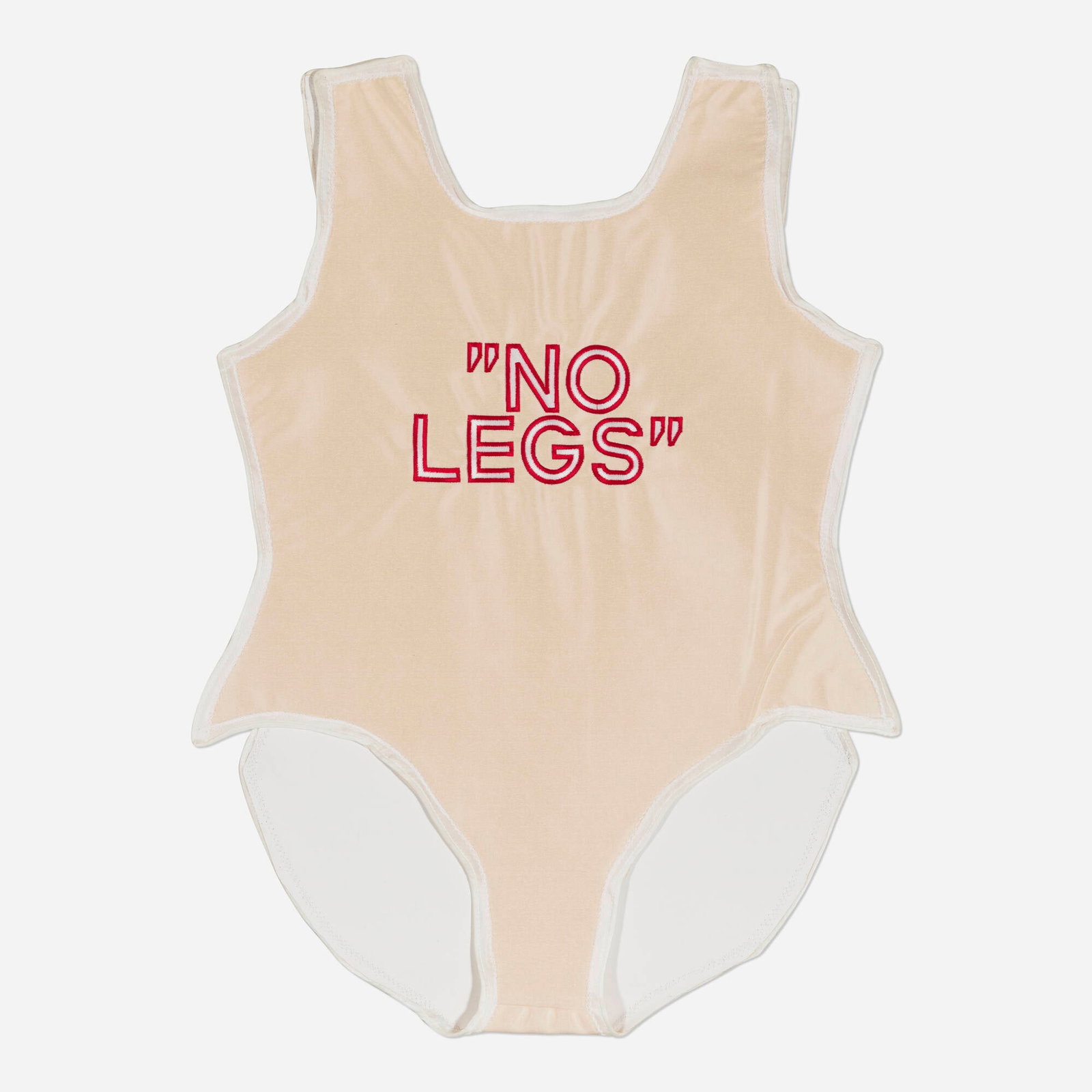 Pam Lins, No Legs bathing suit (1 of 3)