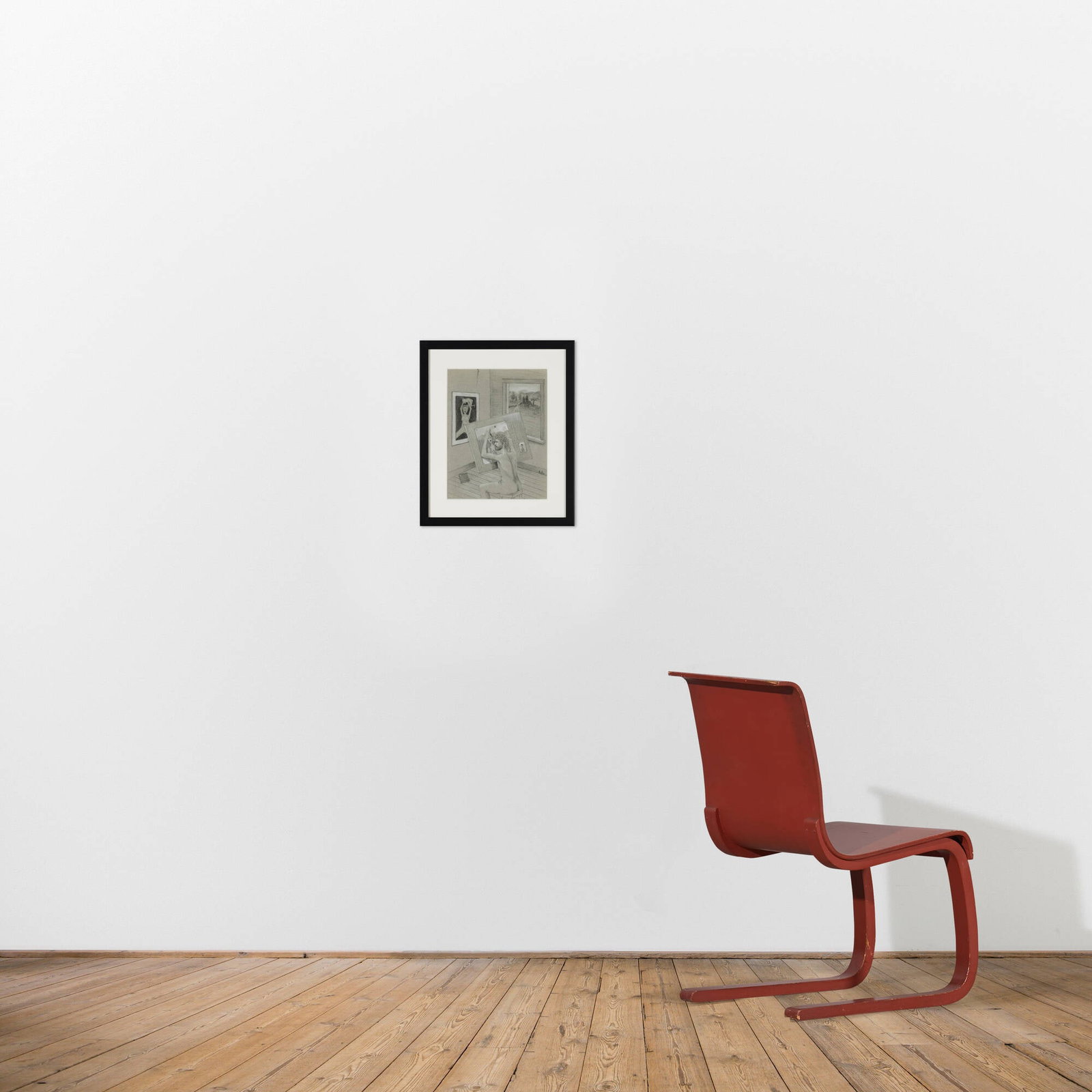 Michael Melle, Untitled - 3