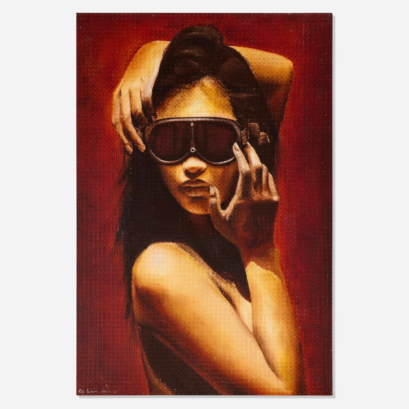 Roy Nachum, Untitled (1 of 3)