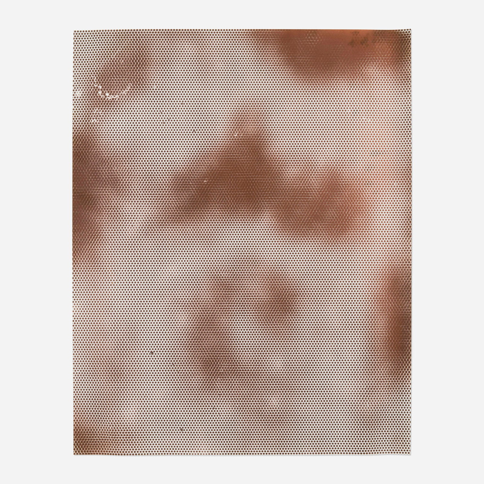 Carl Ostendarp, Untitled (1 of 3)