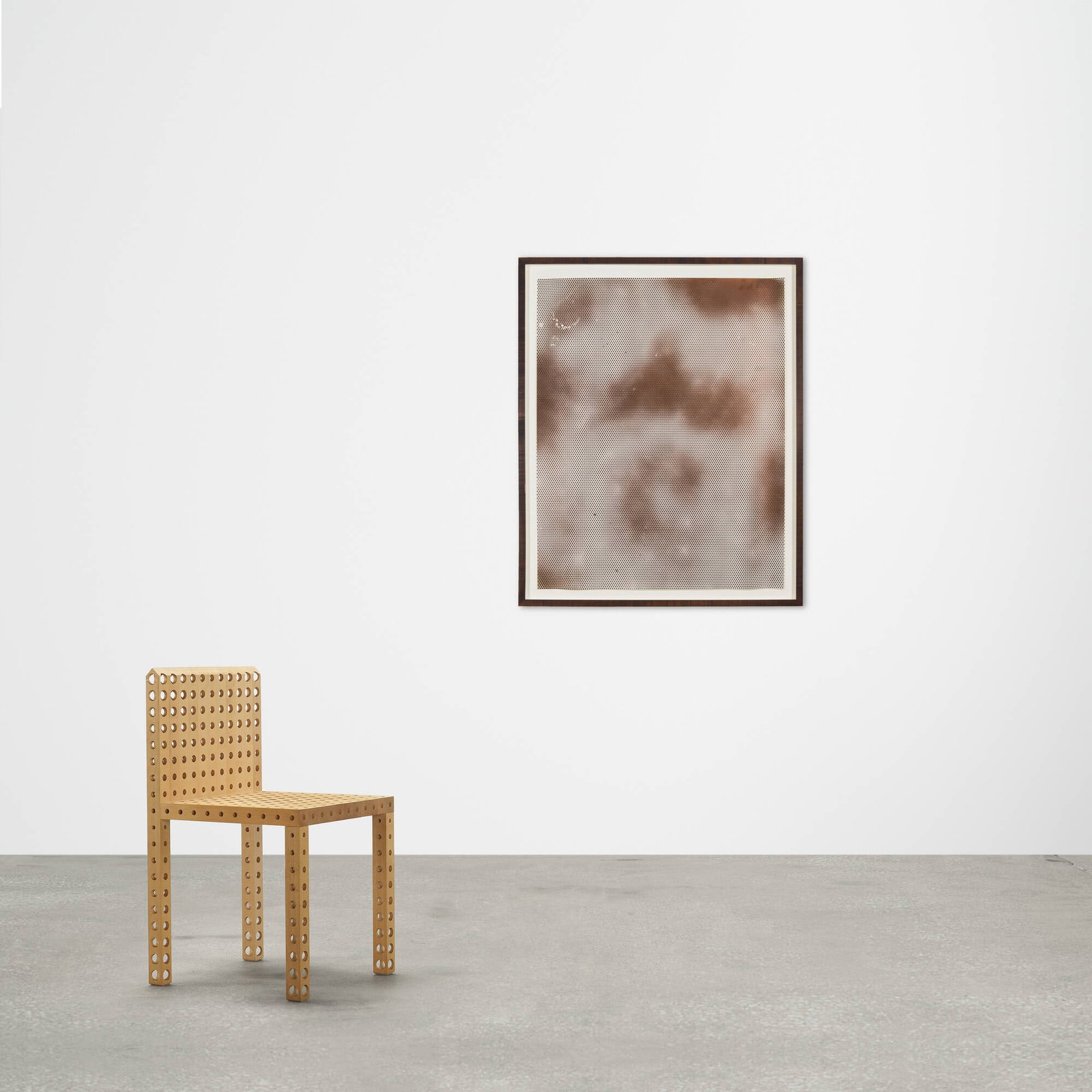 Carl Ostendarp, Untitled - 3