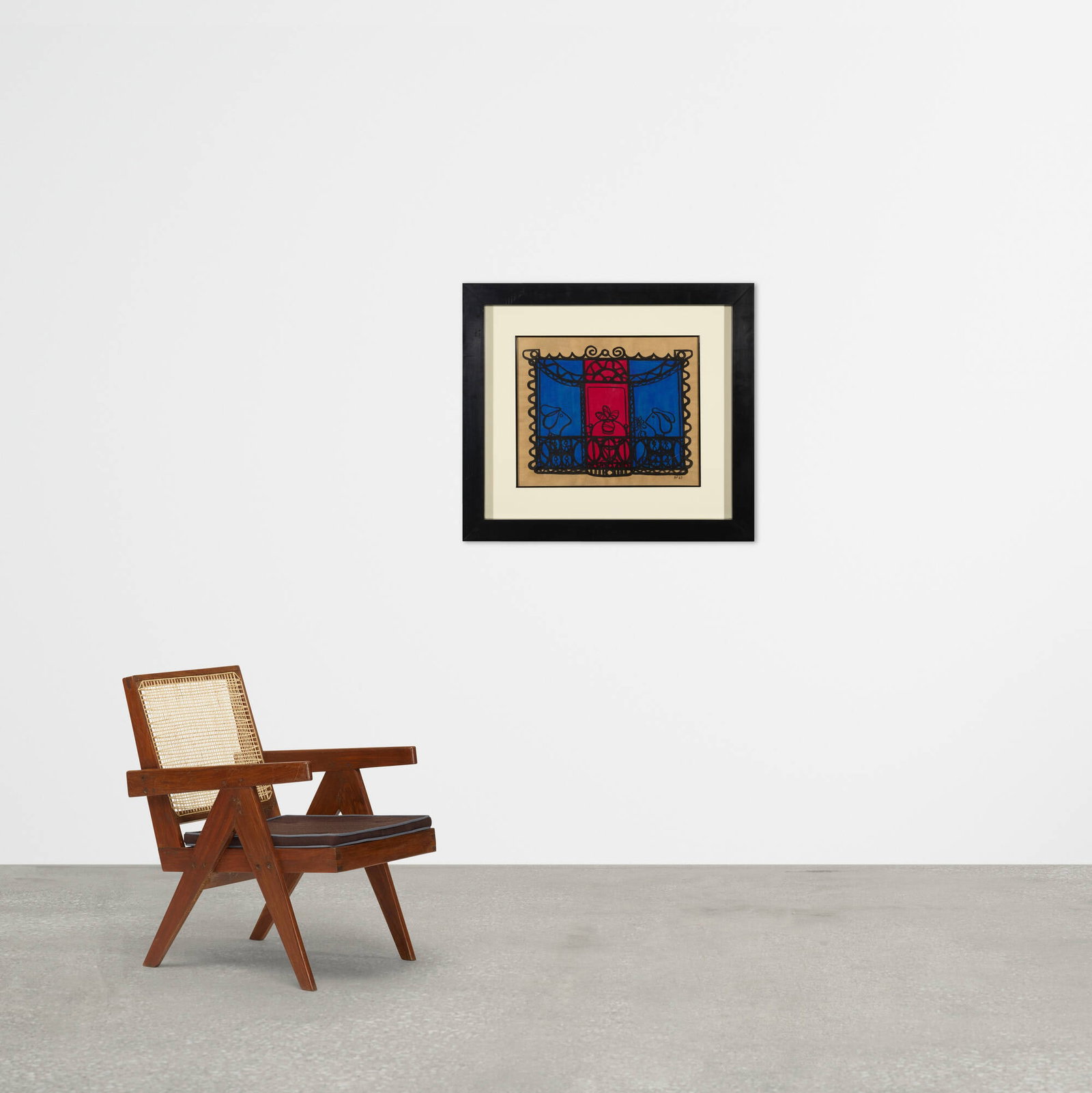 Amelia Pelaez, Untitled - 3