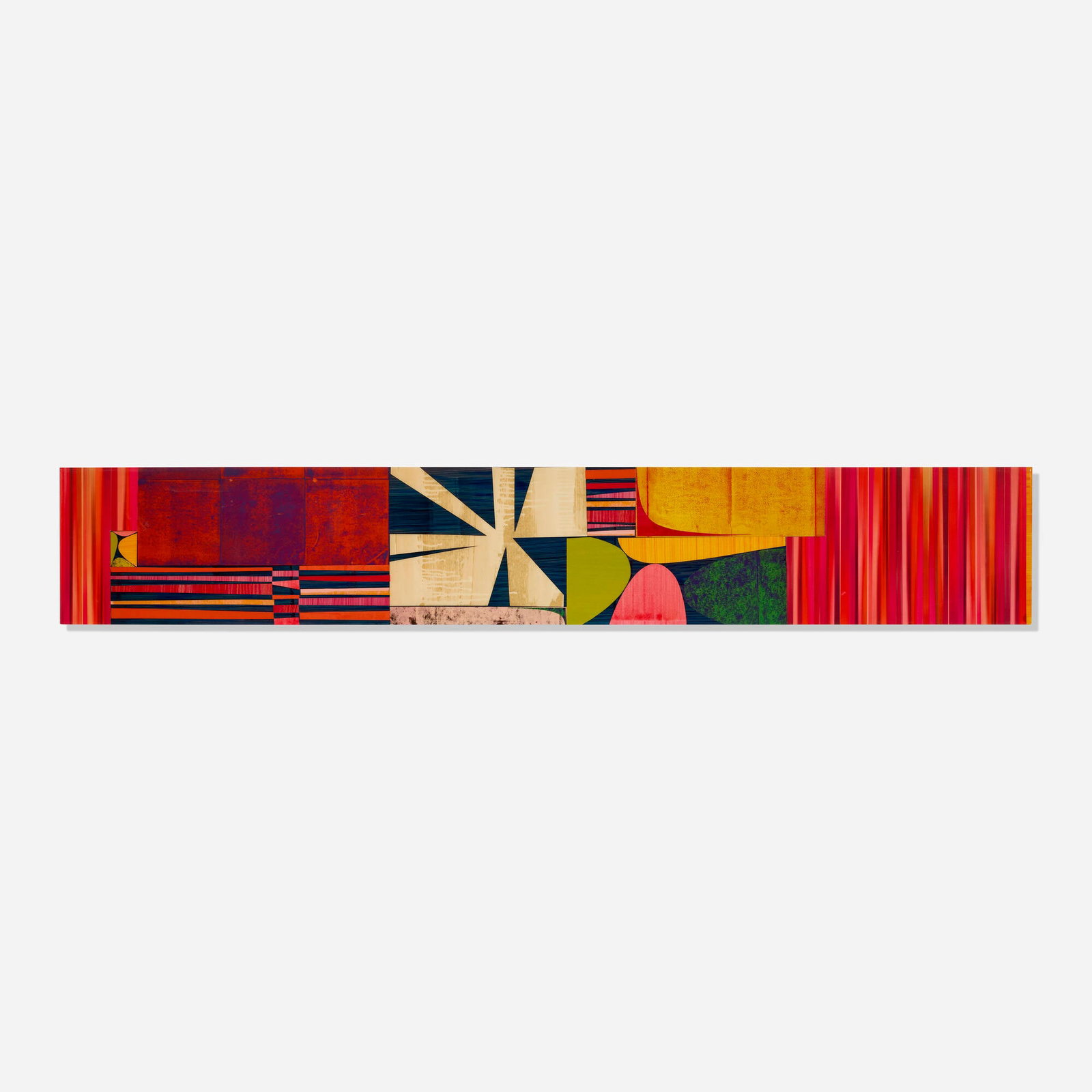 Rex Ray, Untitled #2734 (1 of 2)