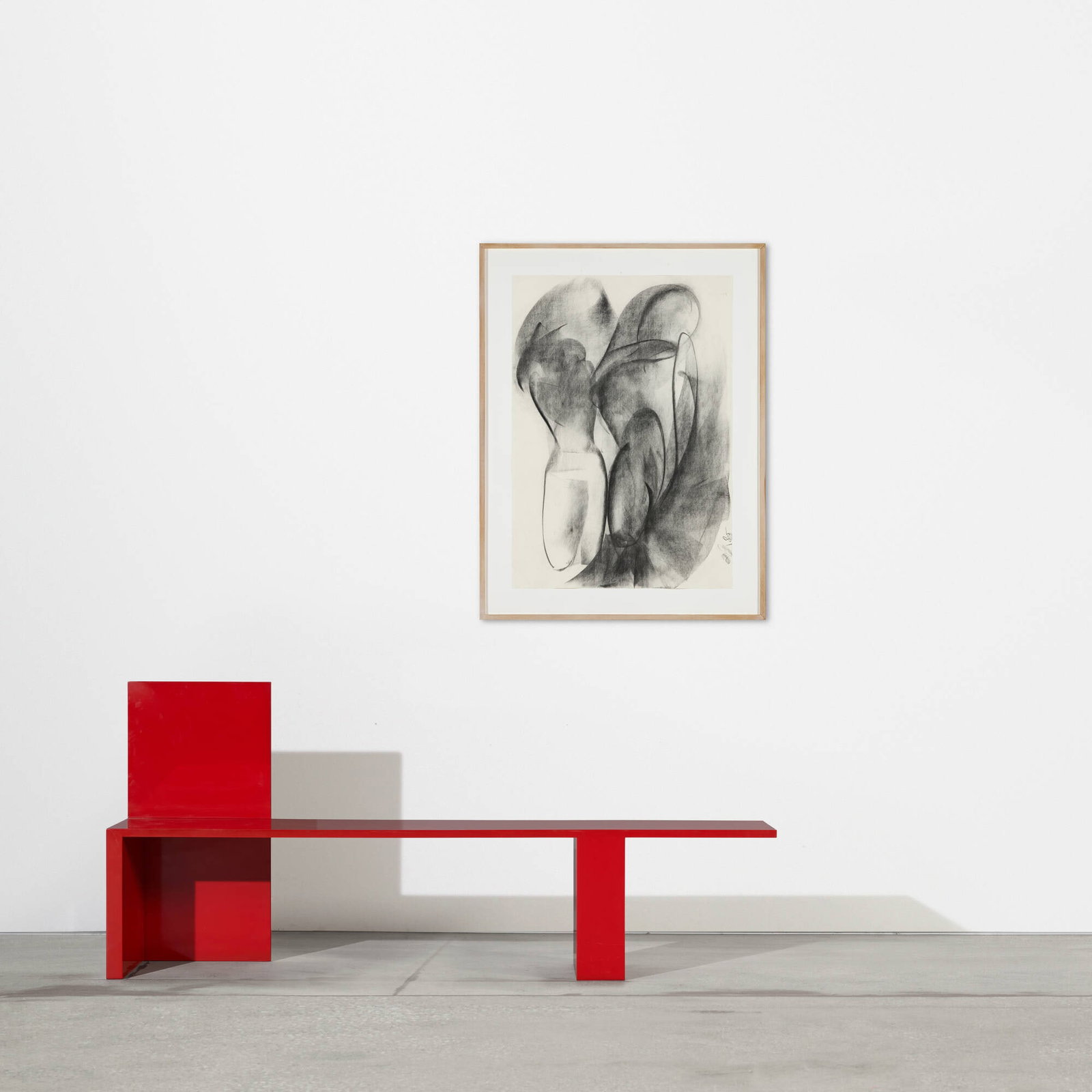 Terry Rosenberg, Untitled - 3
