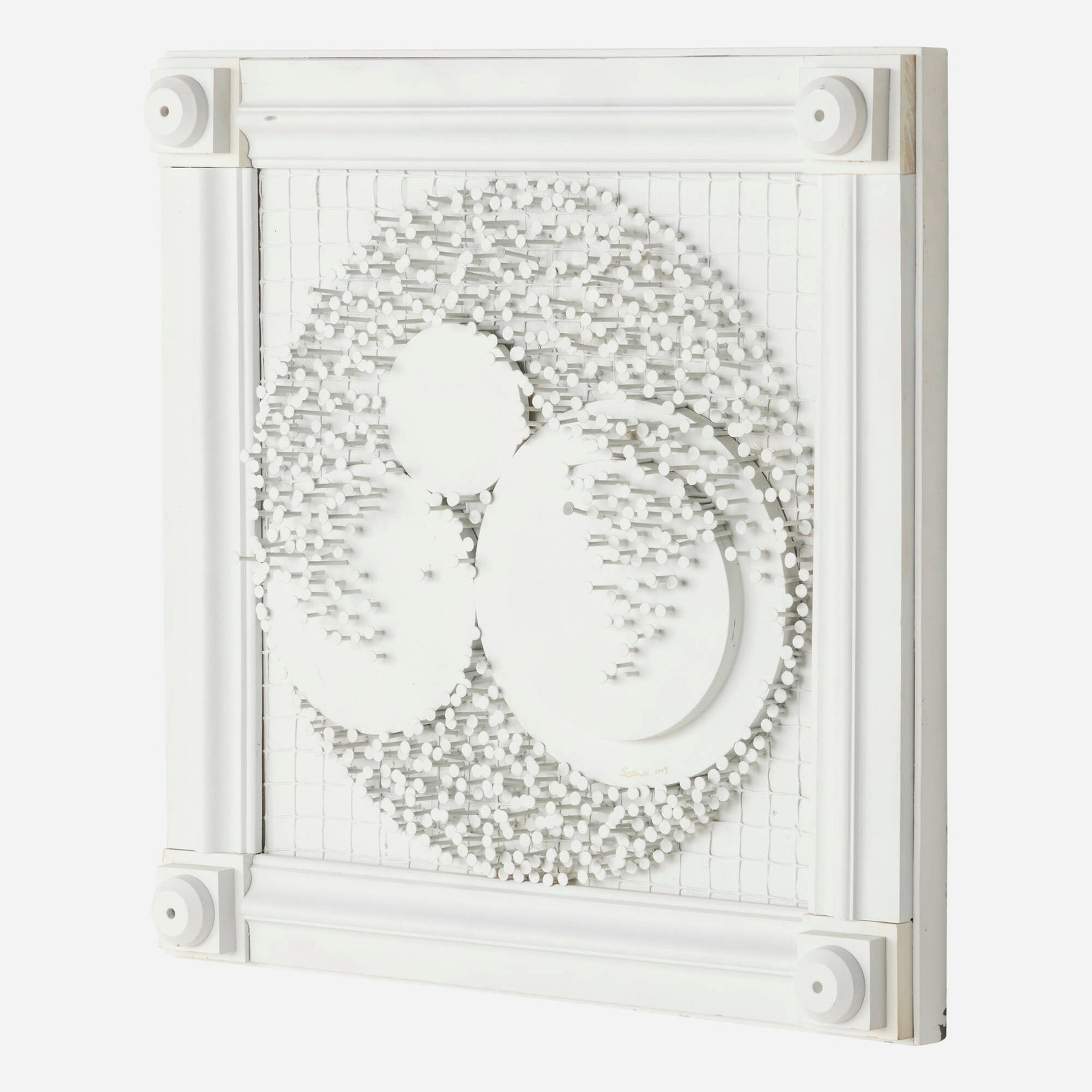 Robert Salleroli, Nails - 2
