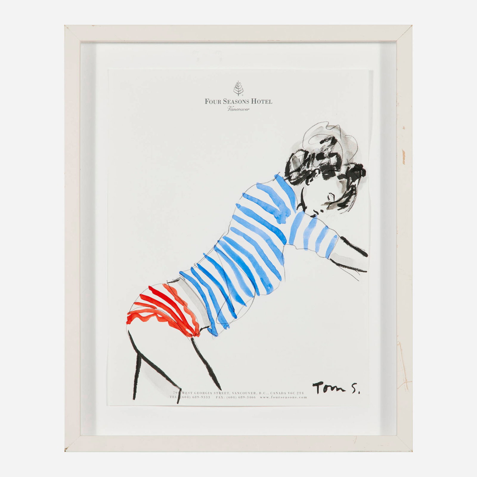 Tom Slaughter, Untitled - 2
