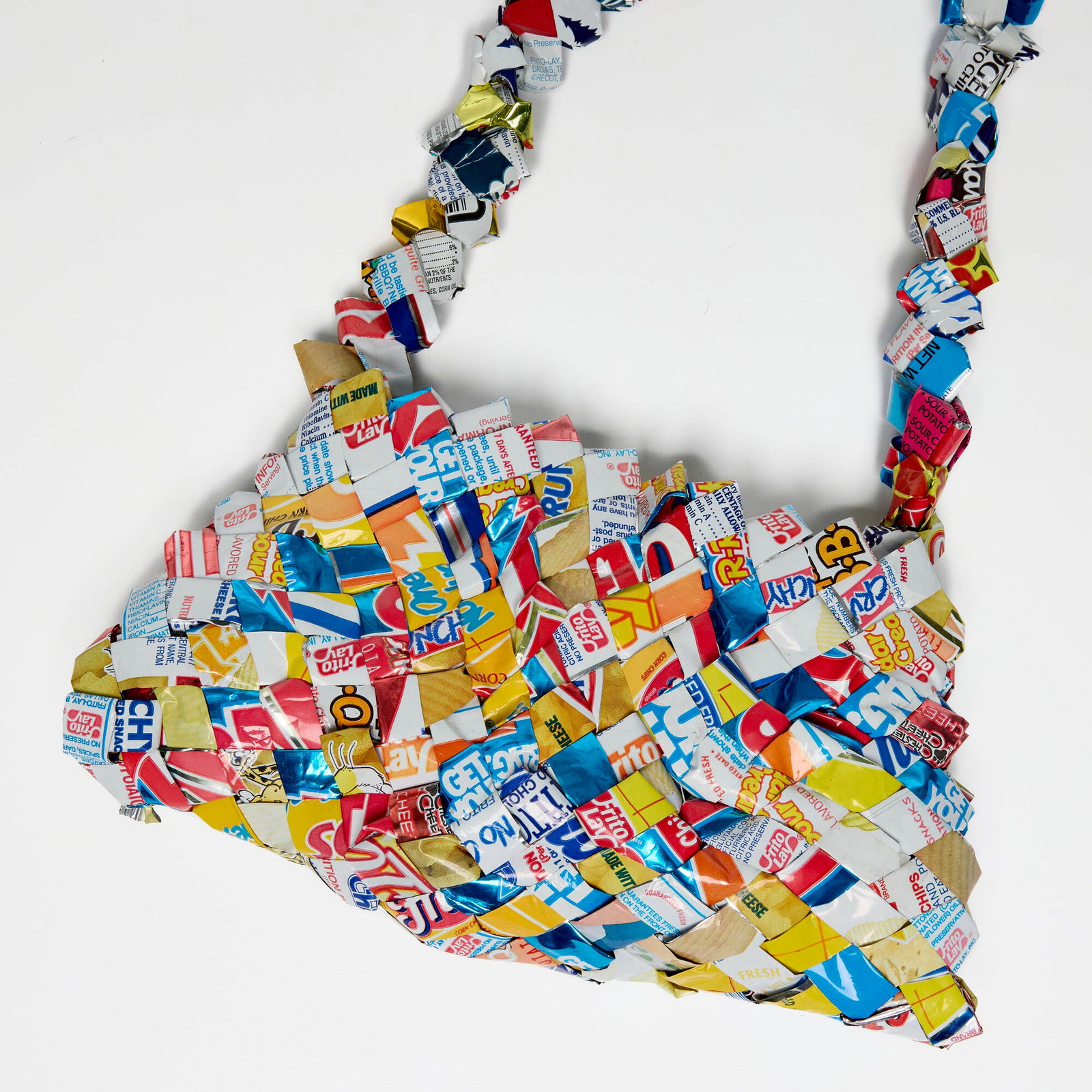 William Warmack, Woven Purse - 4