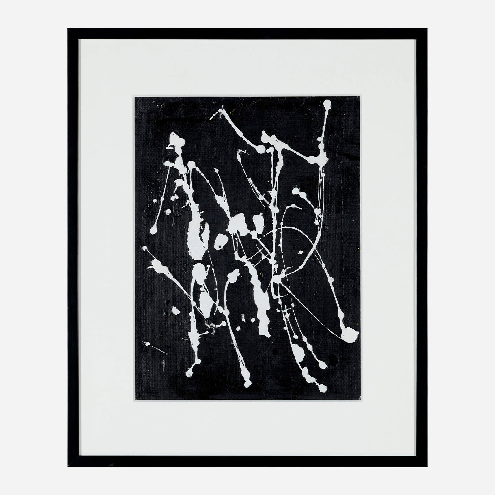 Garth Weiser, Compressor Drawing - 2