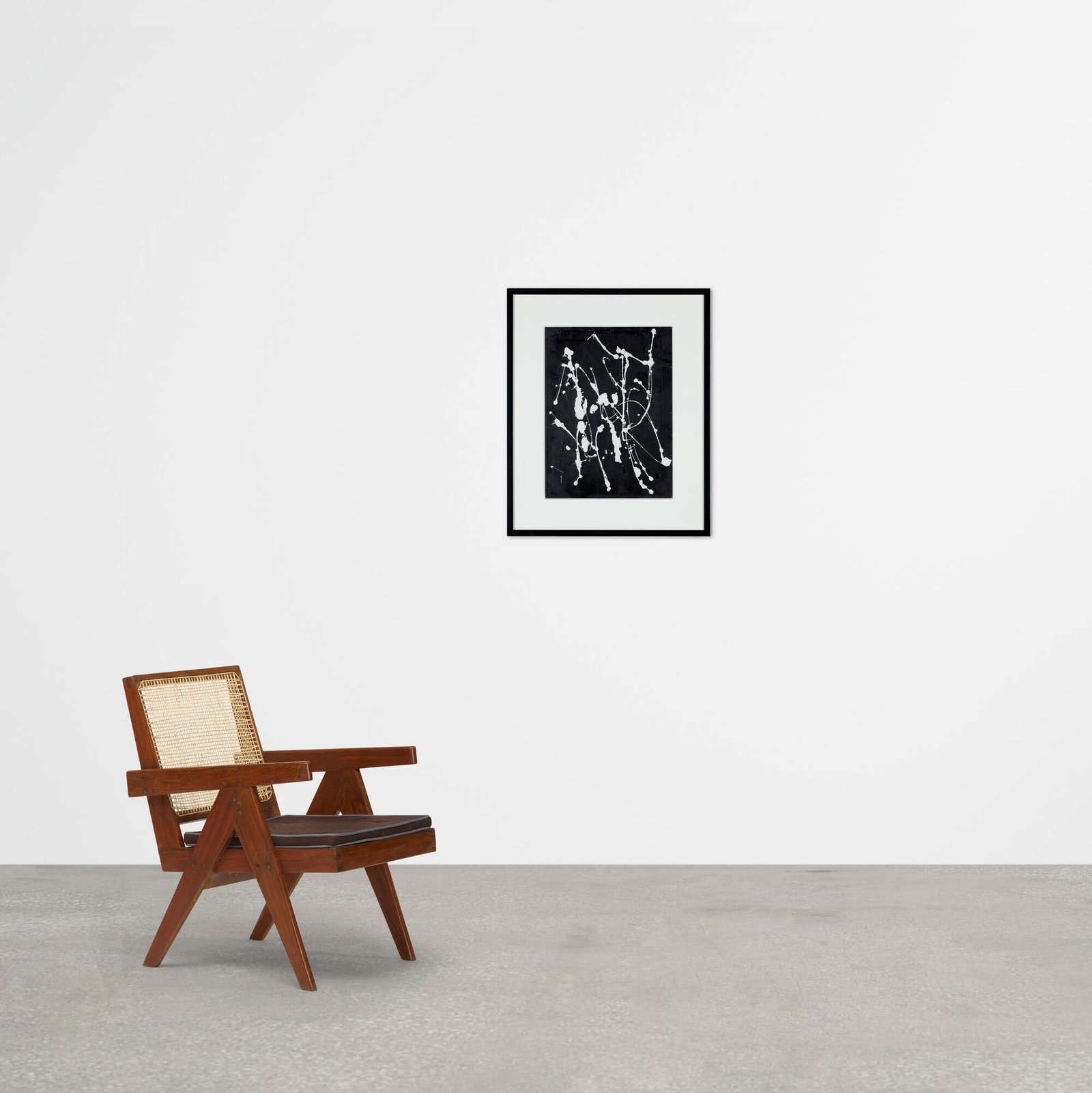 Garth Weiser, Compressor Drawing - 3
