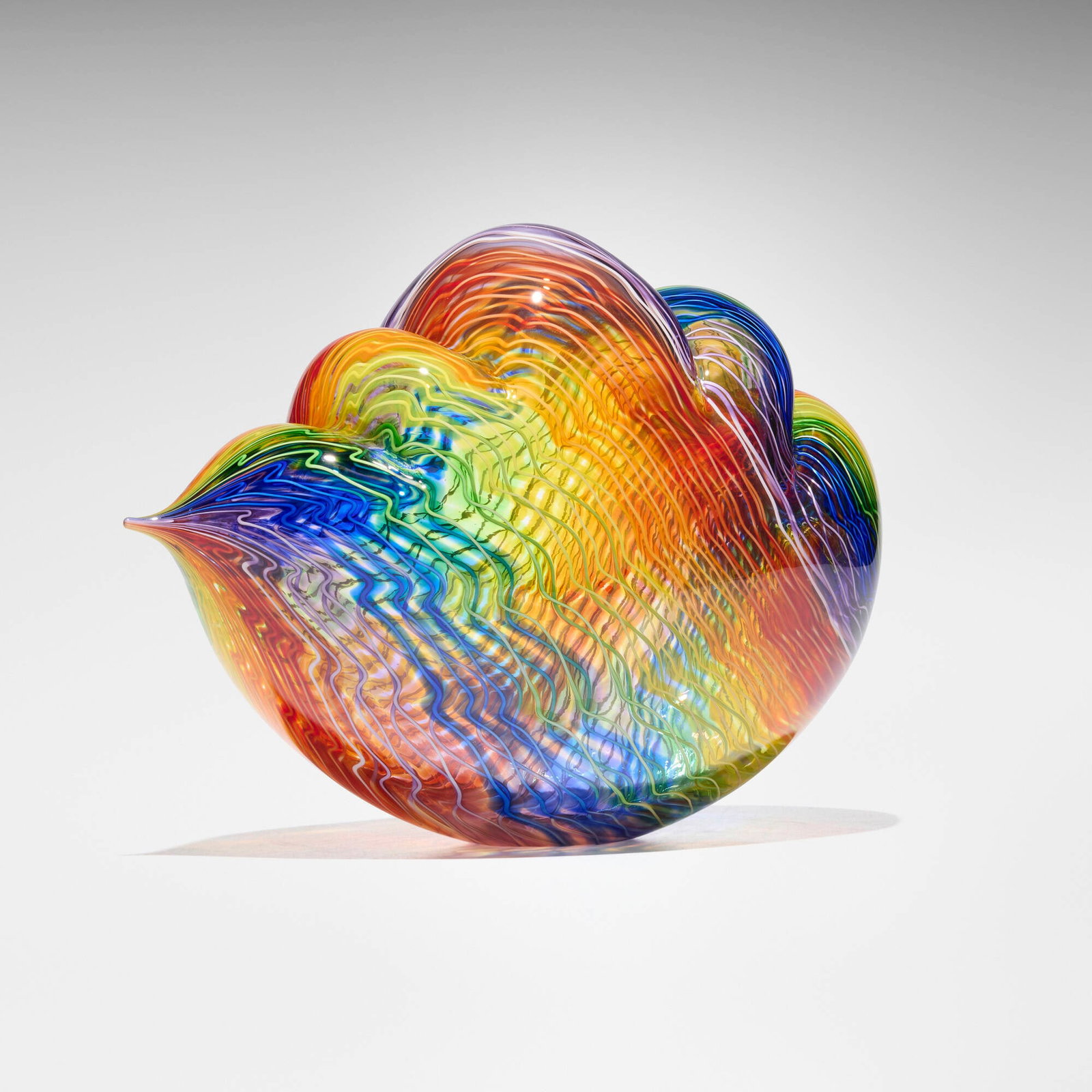Nancy Callan, Rainbow Cloud Mini - 2