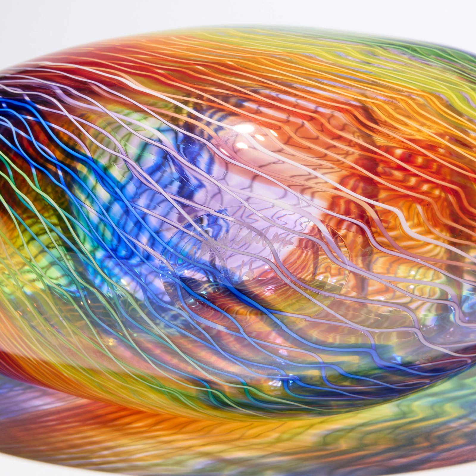 Nancy Callan, Rainbow Cloud Mini - 5