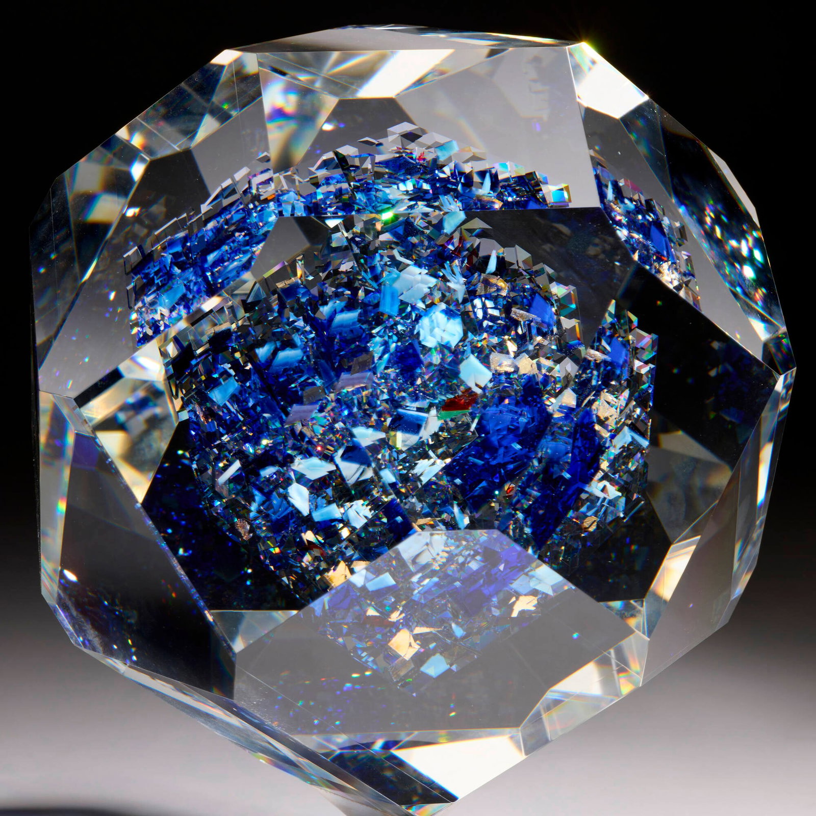 Jon Kuhn, Echo Blue - 4