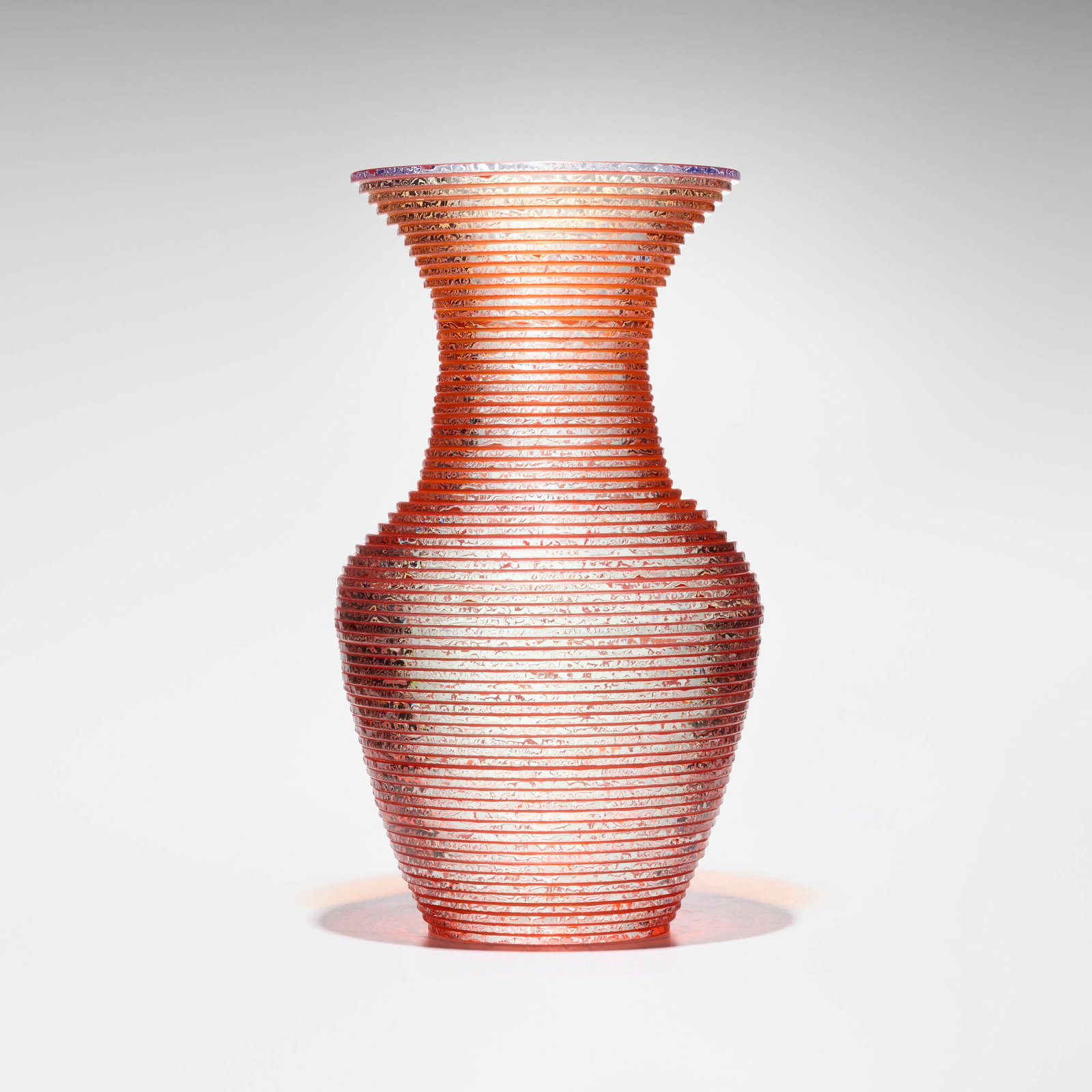 Sidney Hutter, Solid Vase Form #48 - 2