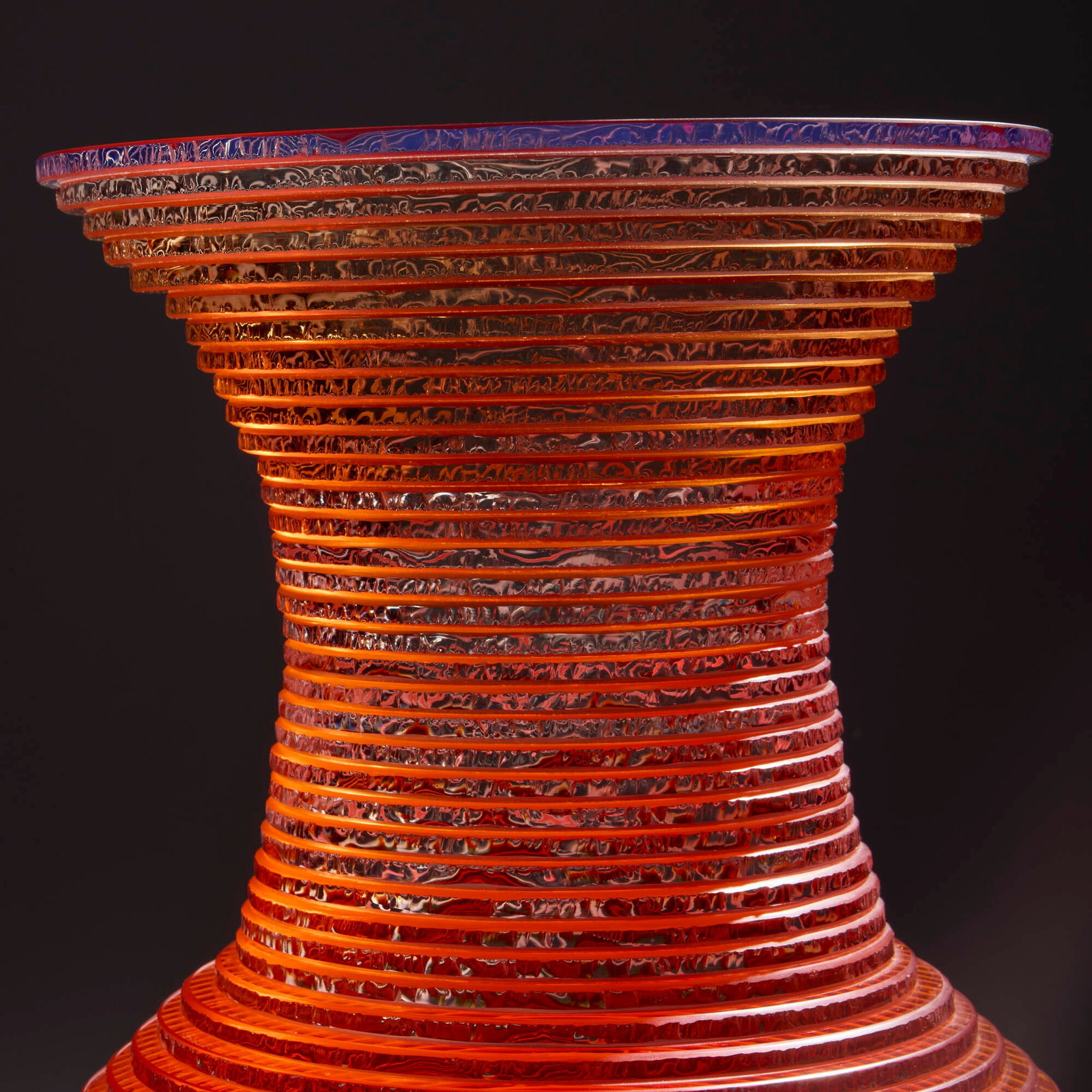 Sidney Hutter, Solid Vase Form #48 - 4