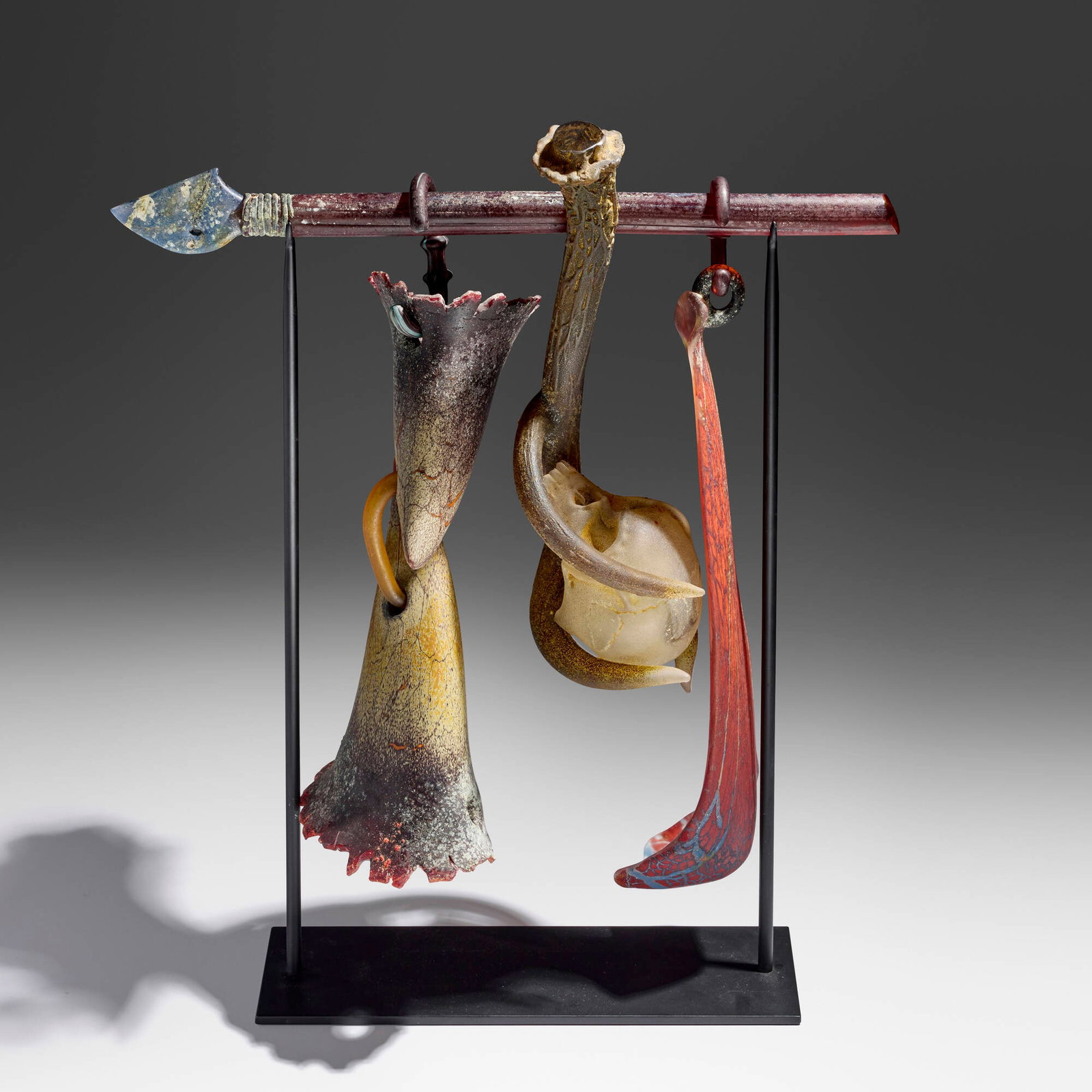 William Morris, Suspended Artifact (1 of 6)