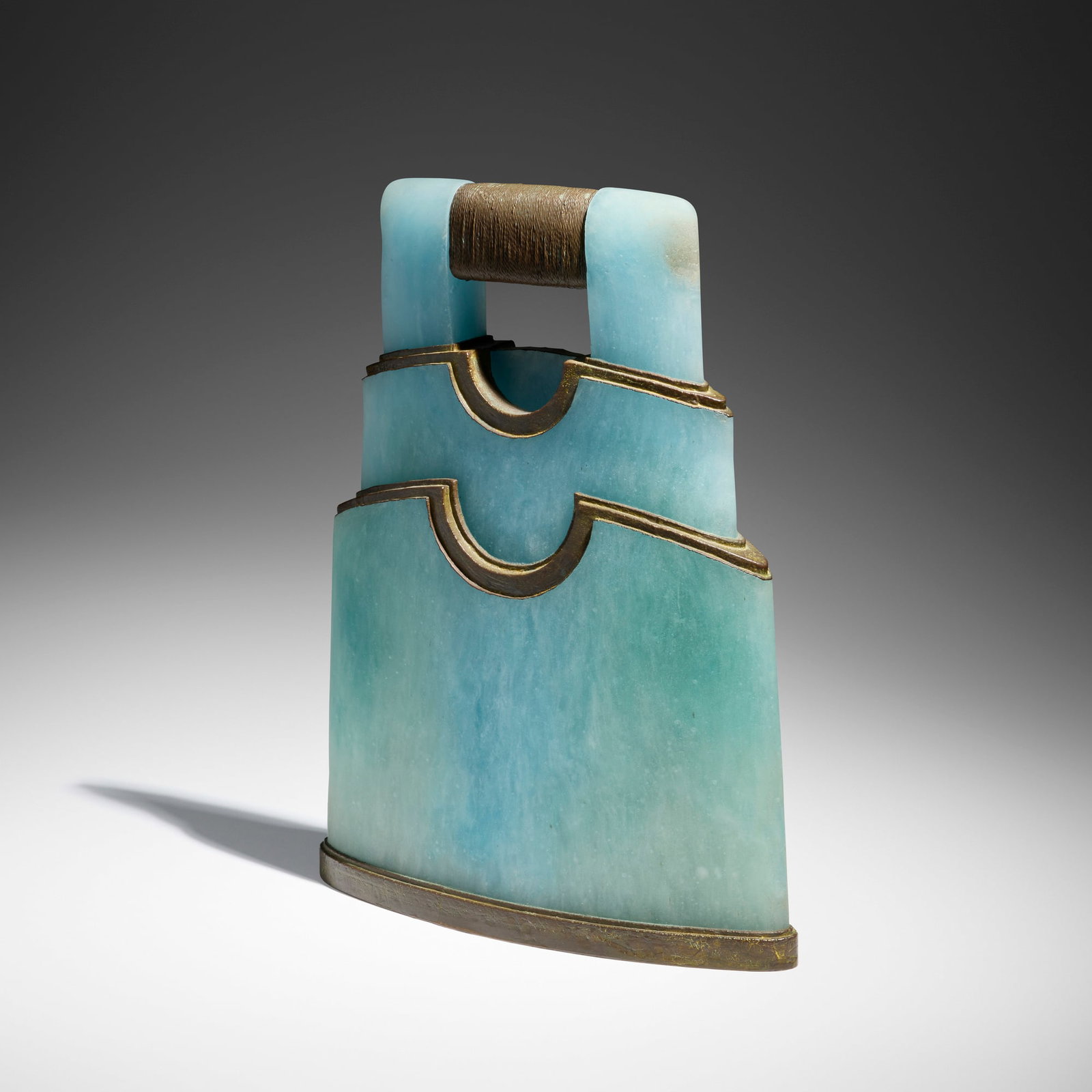 Daniel Clayman, Handled Object - 3