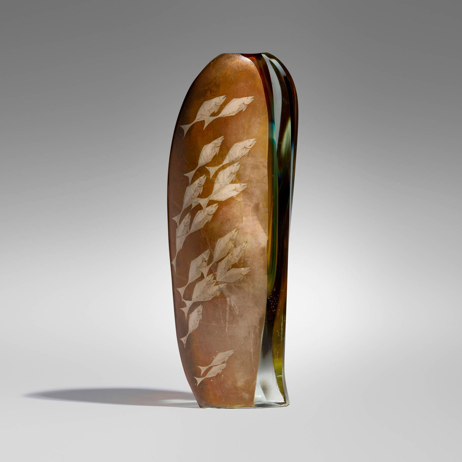 Hiroshi Yamano, Untitled from the East to West series (1 of 4)