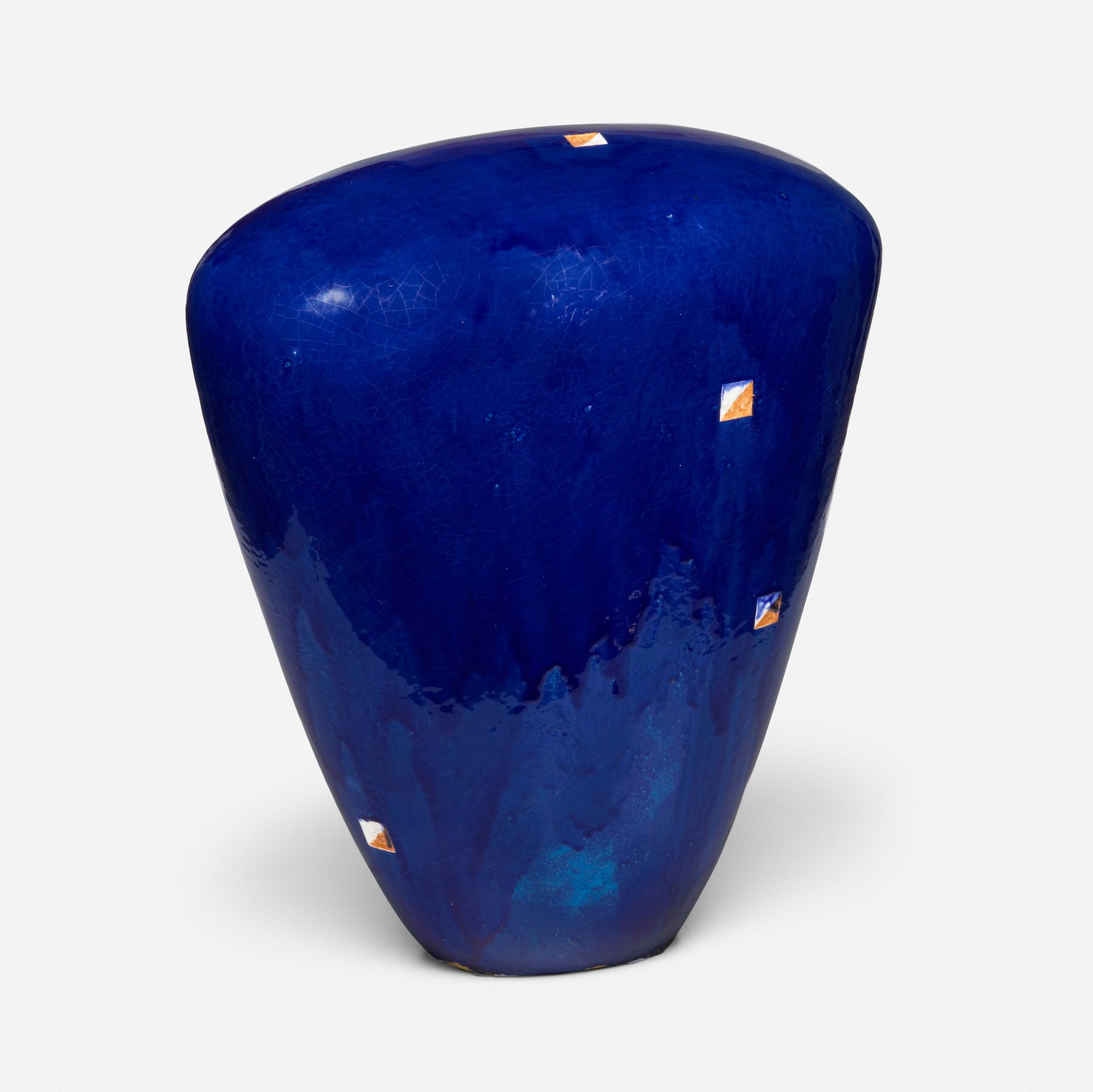 Jun Kaneko, Untitled (Dango) - 2