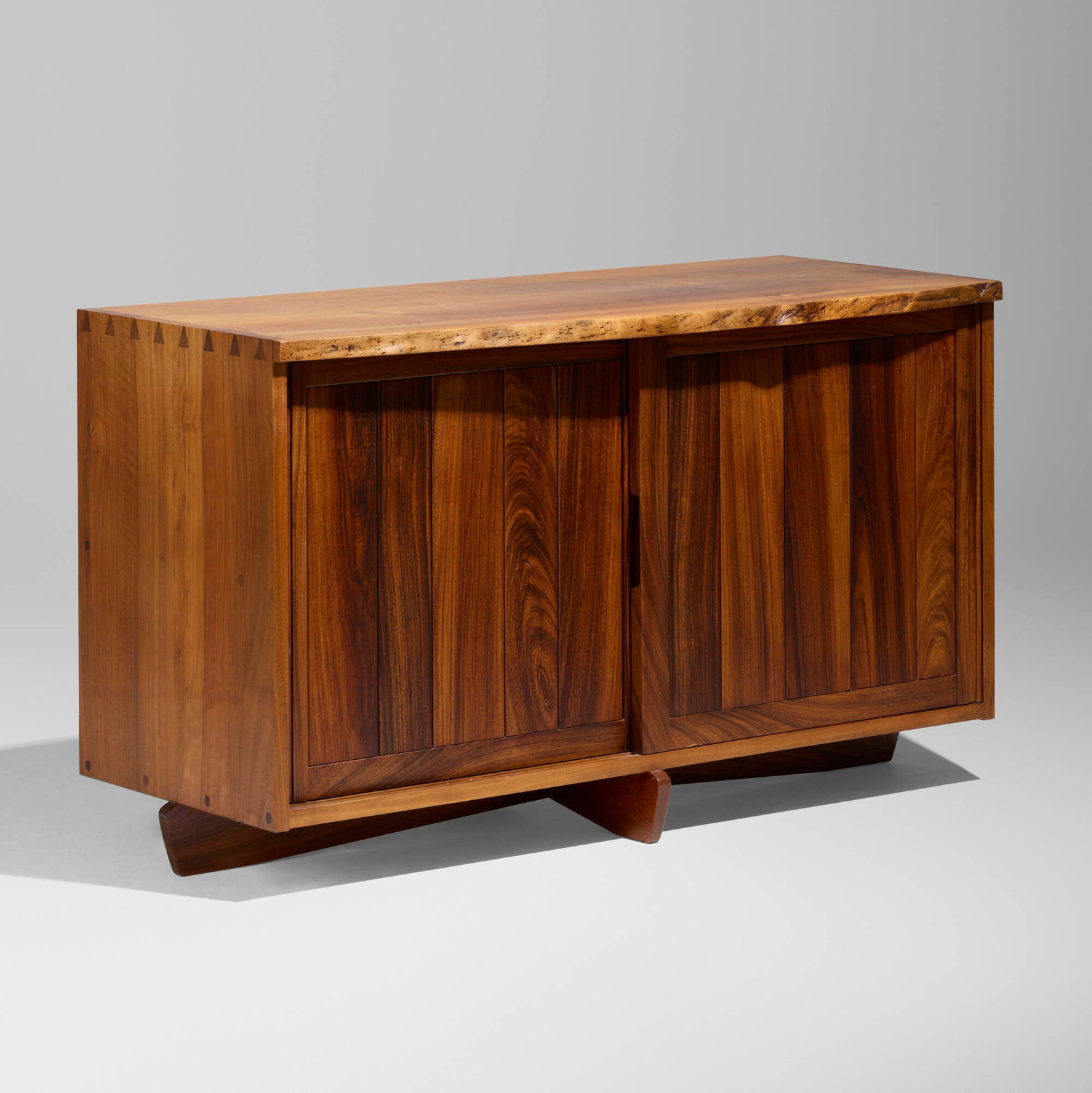 George Nakashima, Special-order Cabinet (1 of 4)