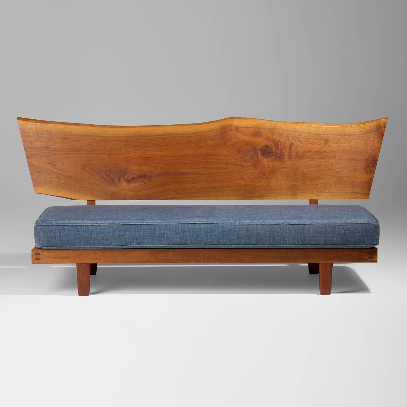 George Nakashima, Daybed with Back (1 of 6)