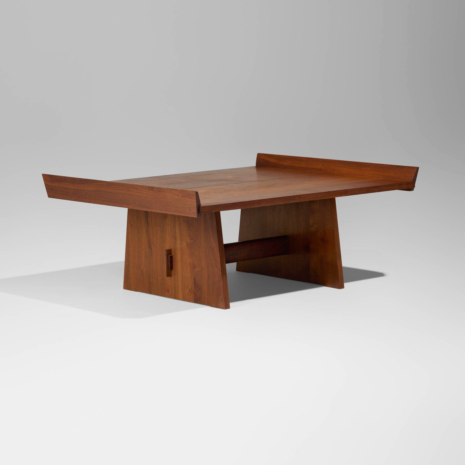 Mira Nakashima, Milkhouse coffee table (1 of 7)