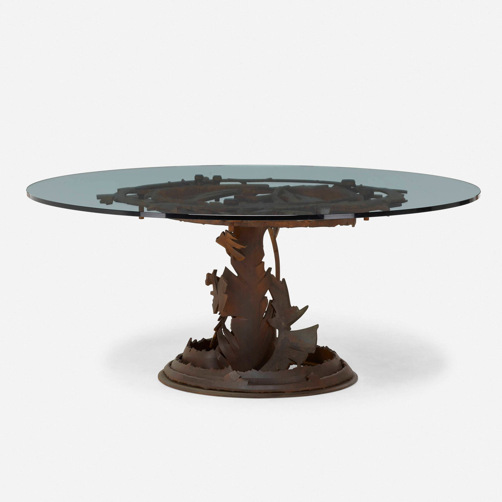 Albert Paley, Dragon's Back dining table - 2