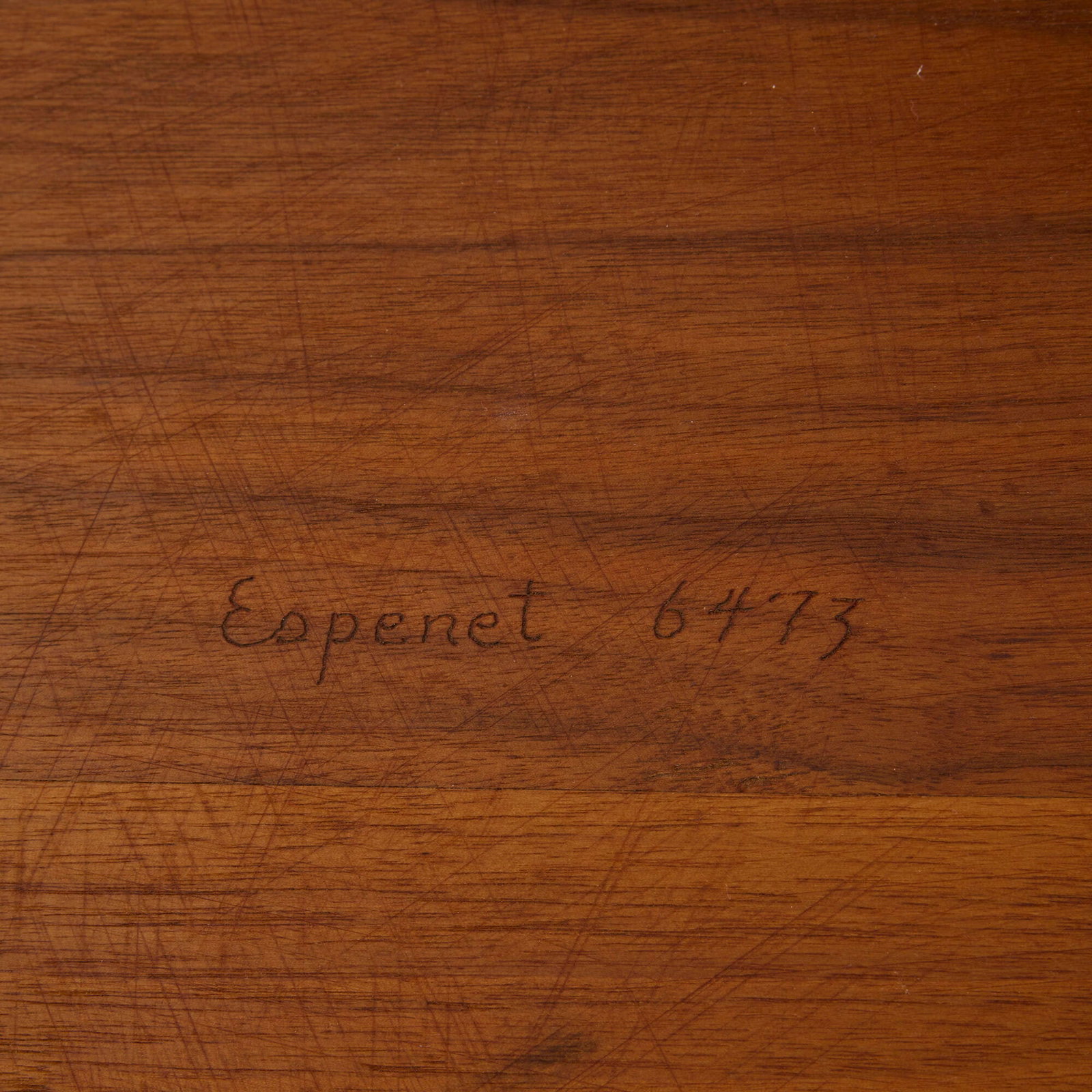 Arthur Espenet Carpenter, Dining table - 6