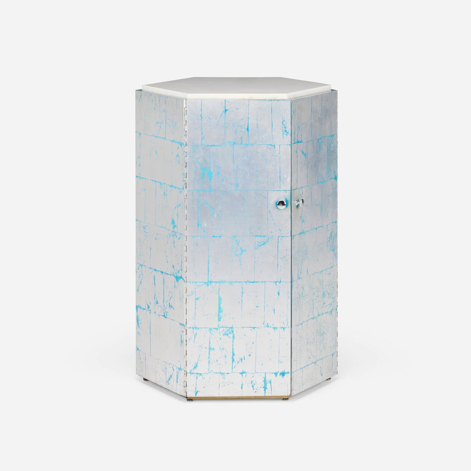 Phillip Lloyd Powell, Hexagonal cabinet - 2