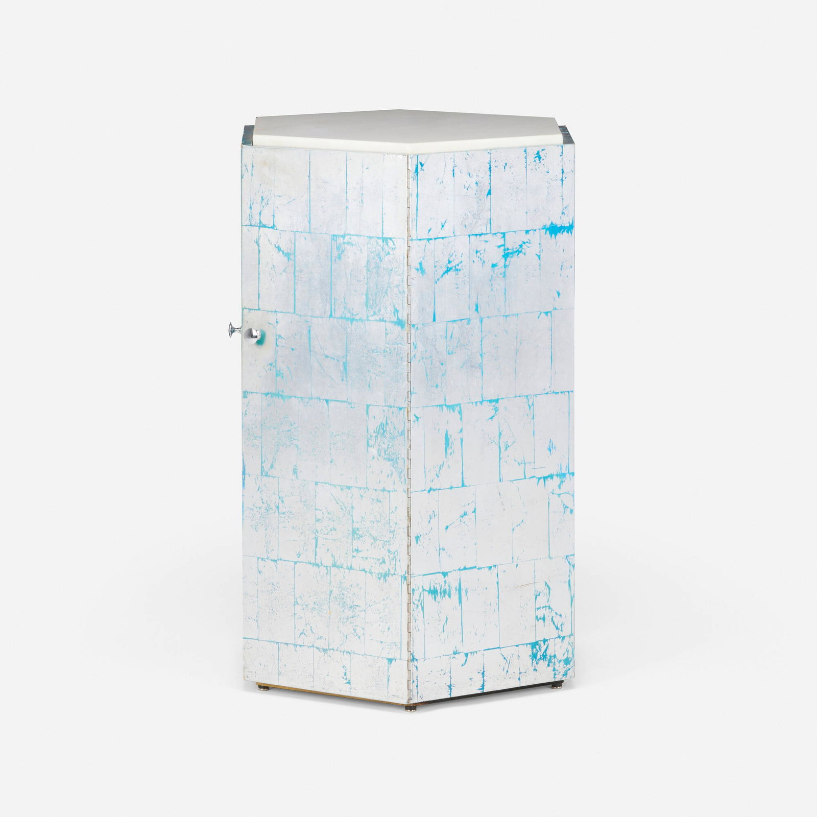Phillip Lloyd Powell, Hexagonal cabinet - 3